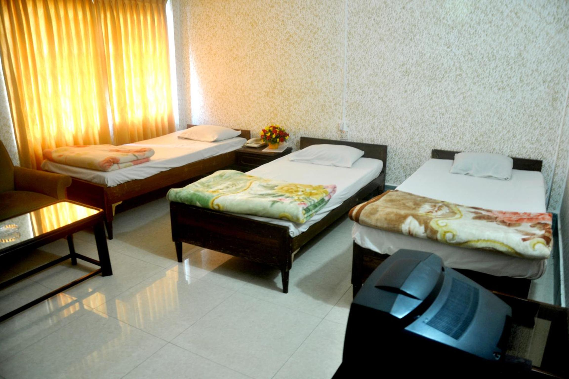 Deluxe Triple Room photo 1