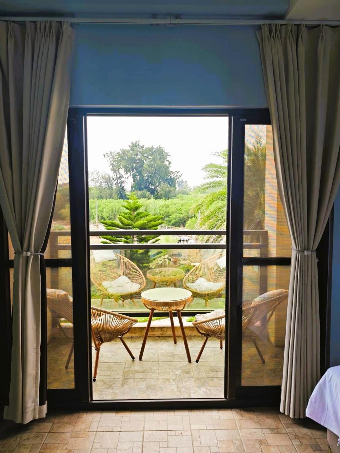 Twin Room with Balcony photo 1