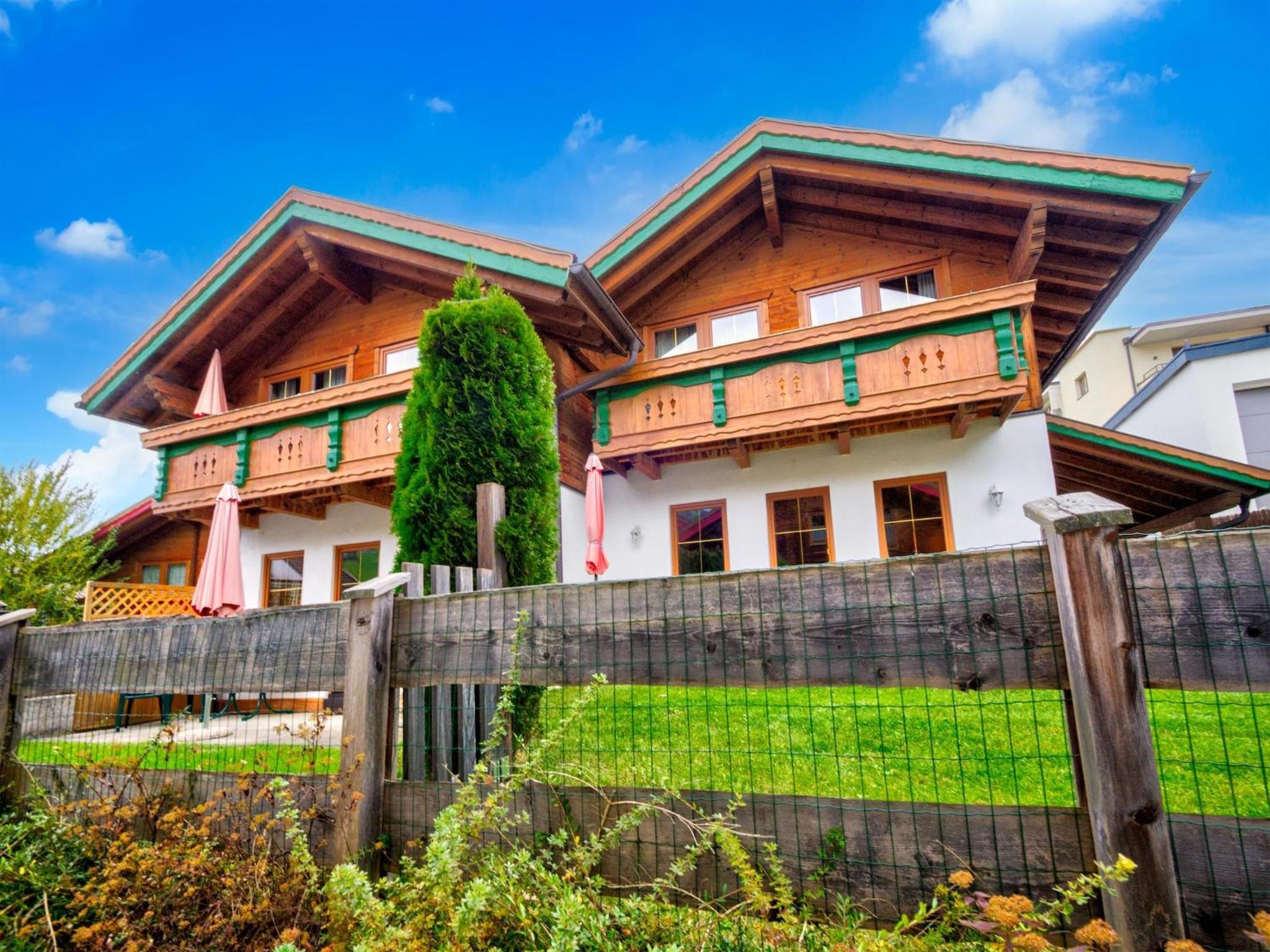 Three-Bedroom Vacation Home