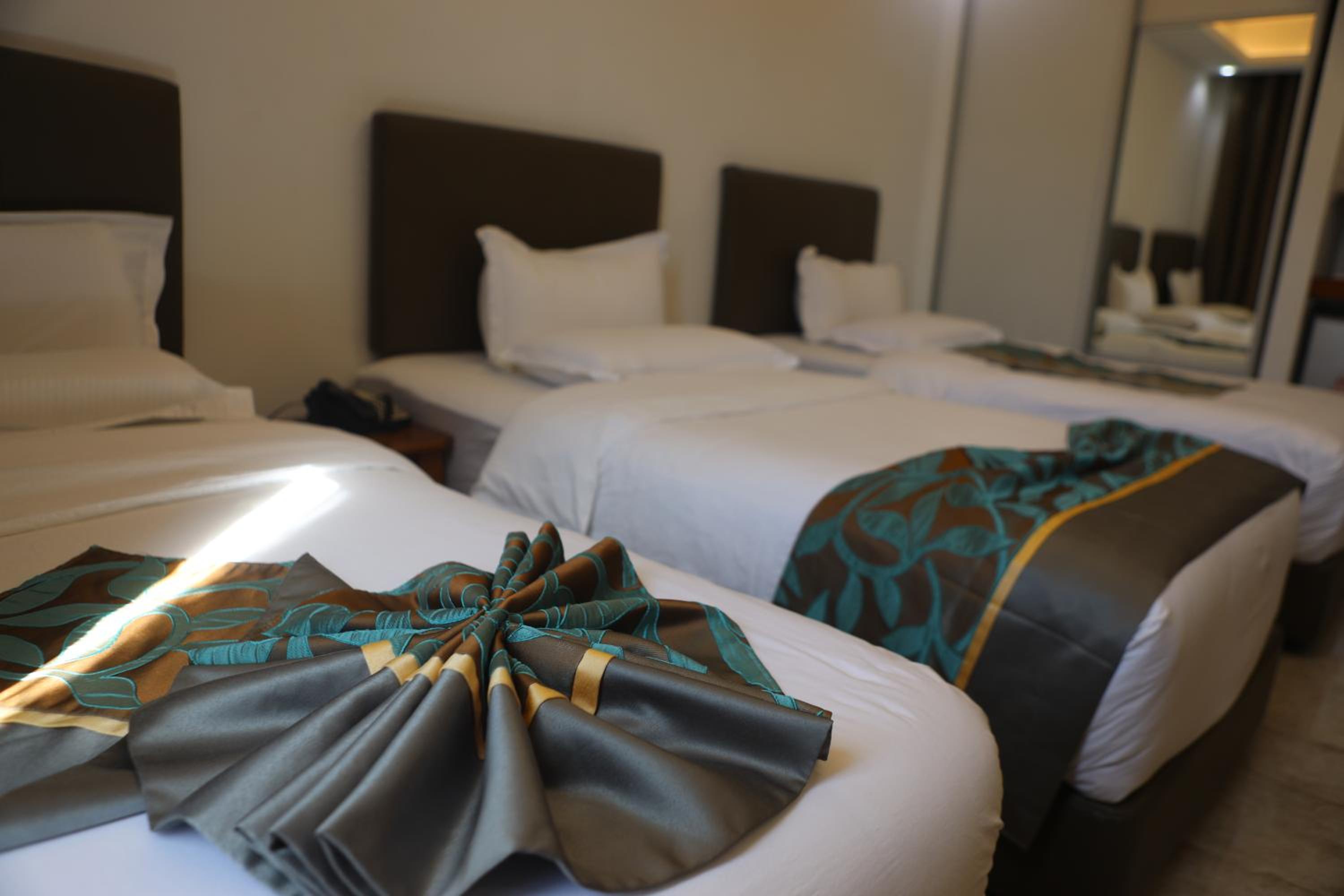Triple Room