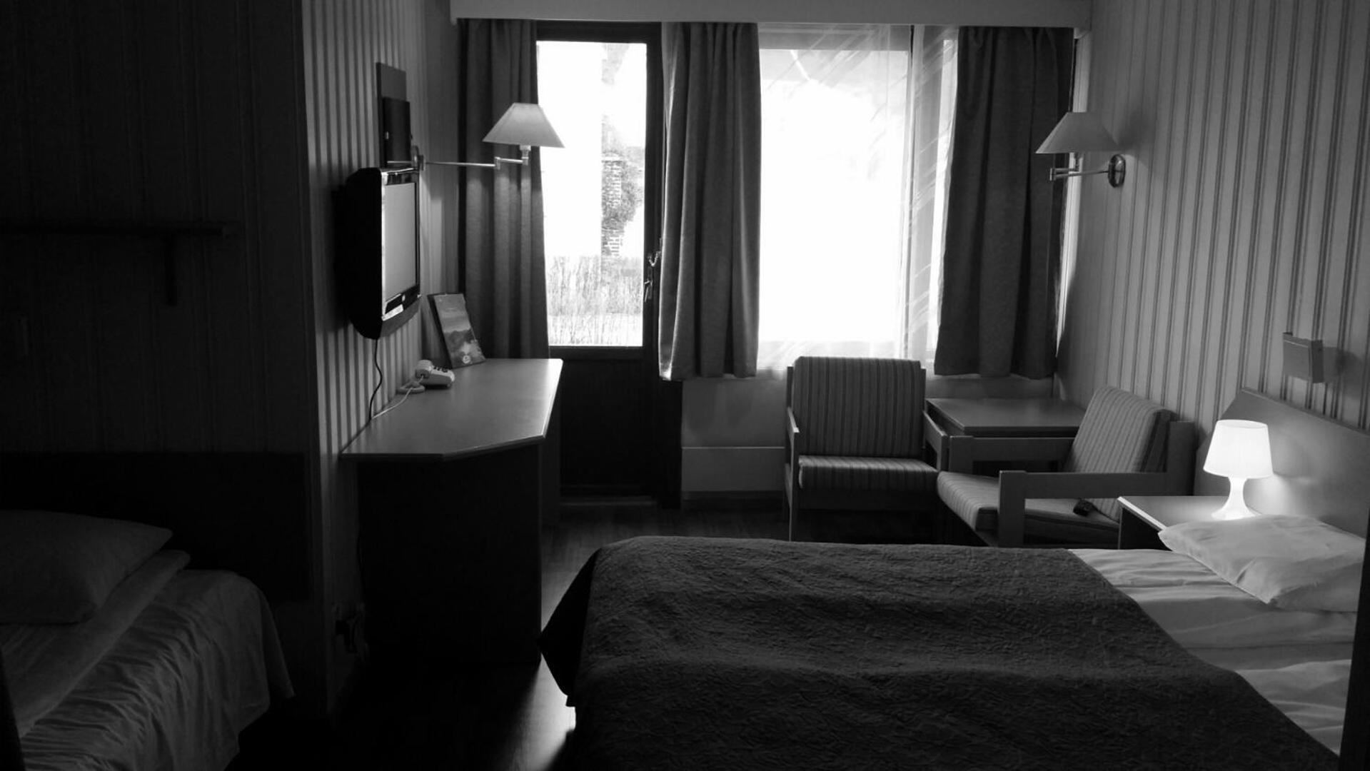 Budget Double Room - Photo 2