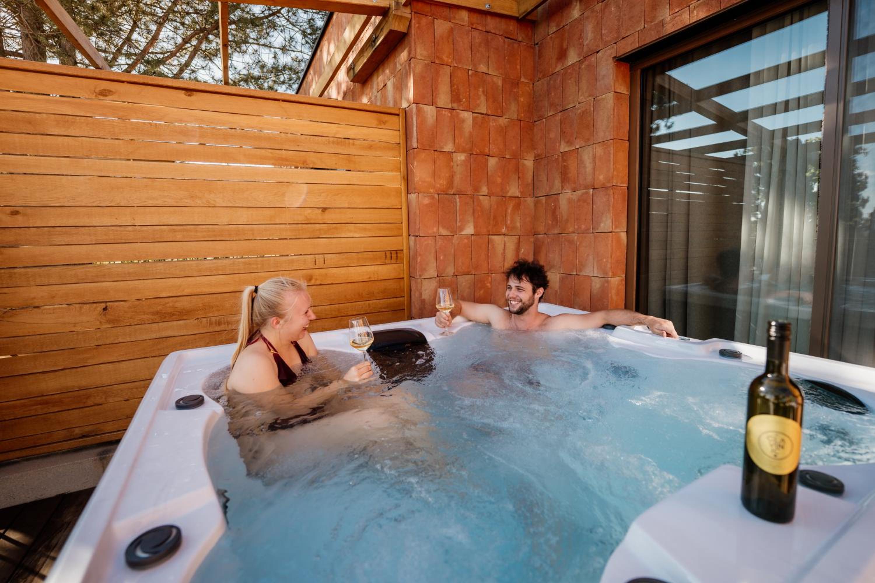 Suite with Hot Tub photo 3