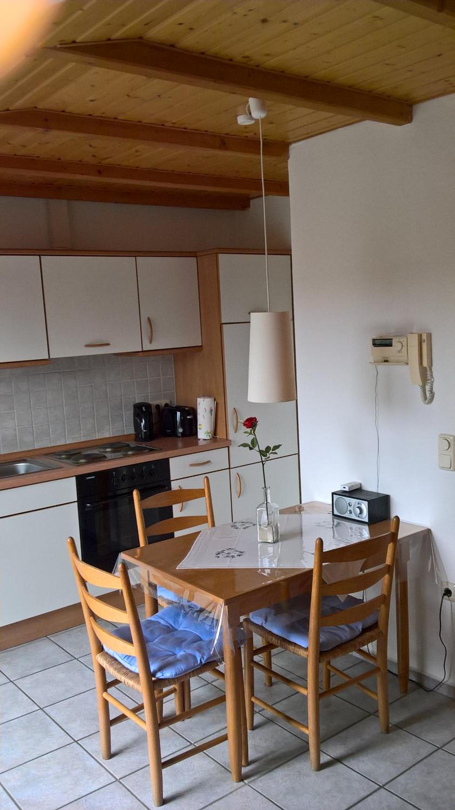 Apartment with Balcony photo 3