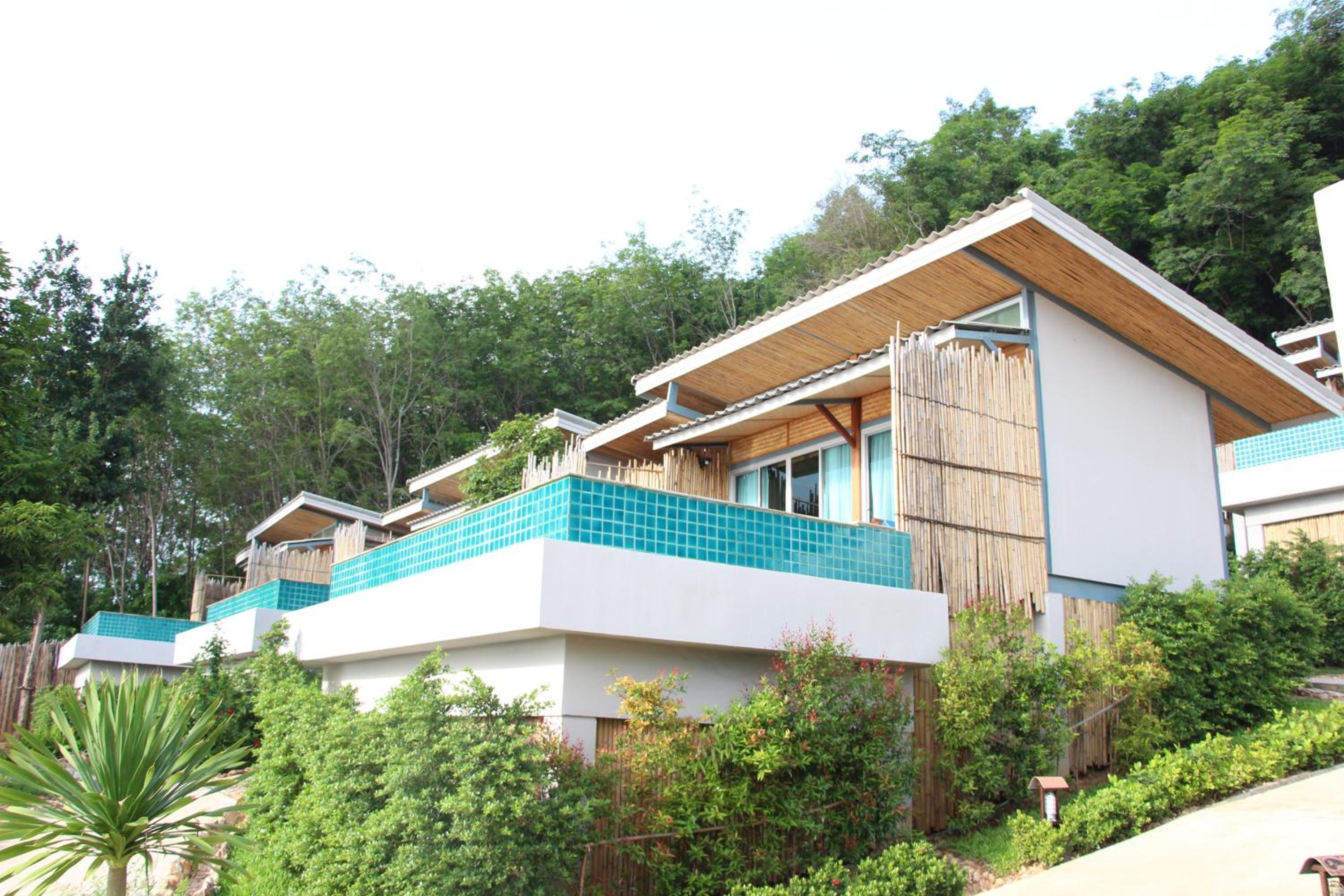 Deluxe Villa with Private Pool photo 3