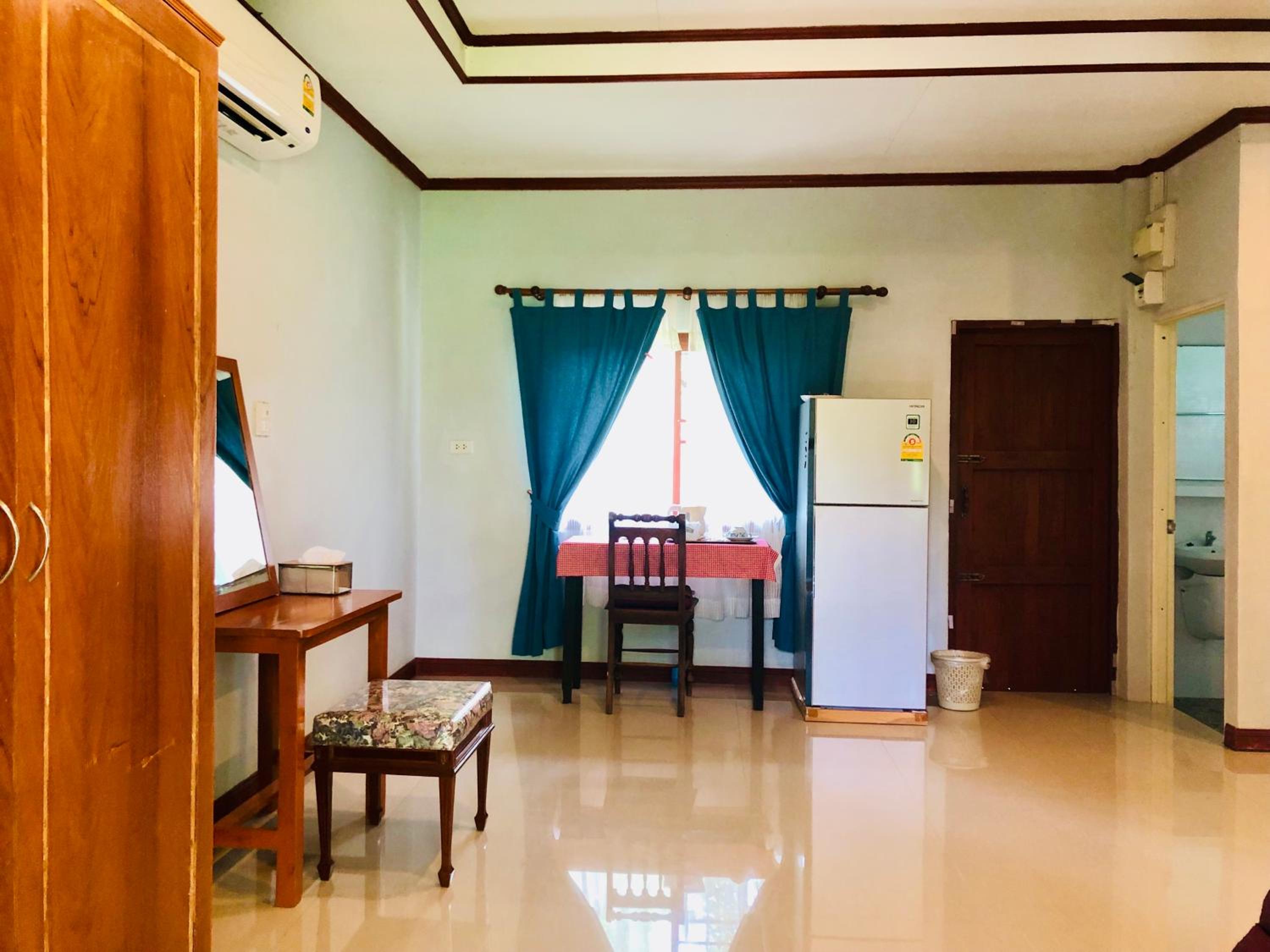 Double Room with Garden View photo 2