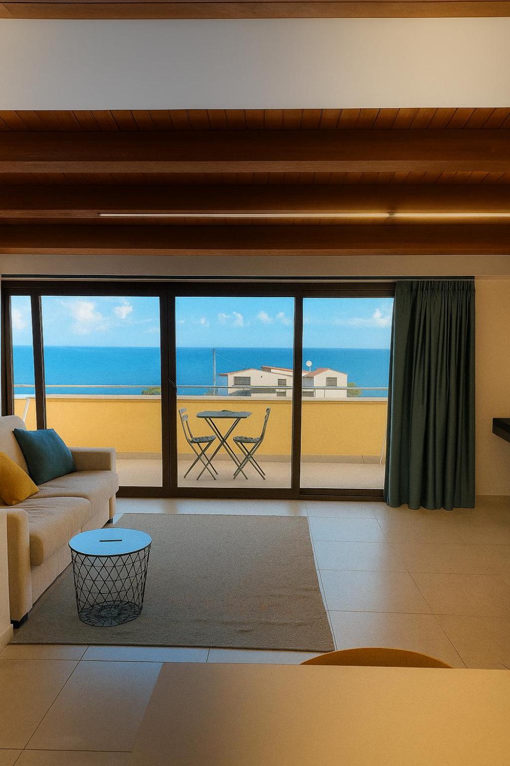 Apartment with Sea View