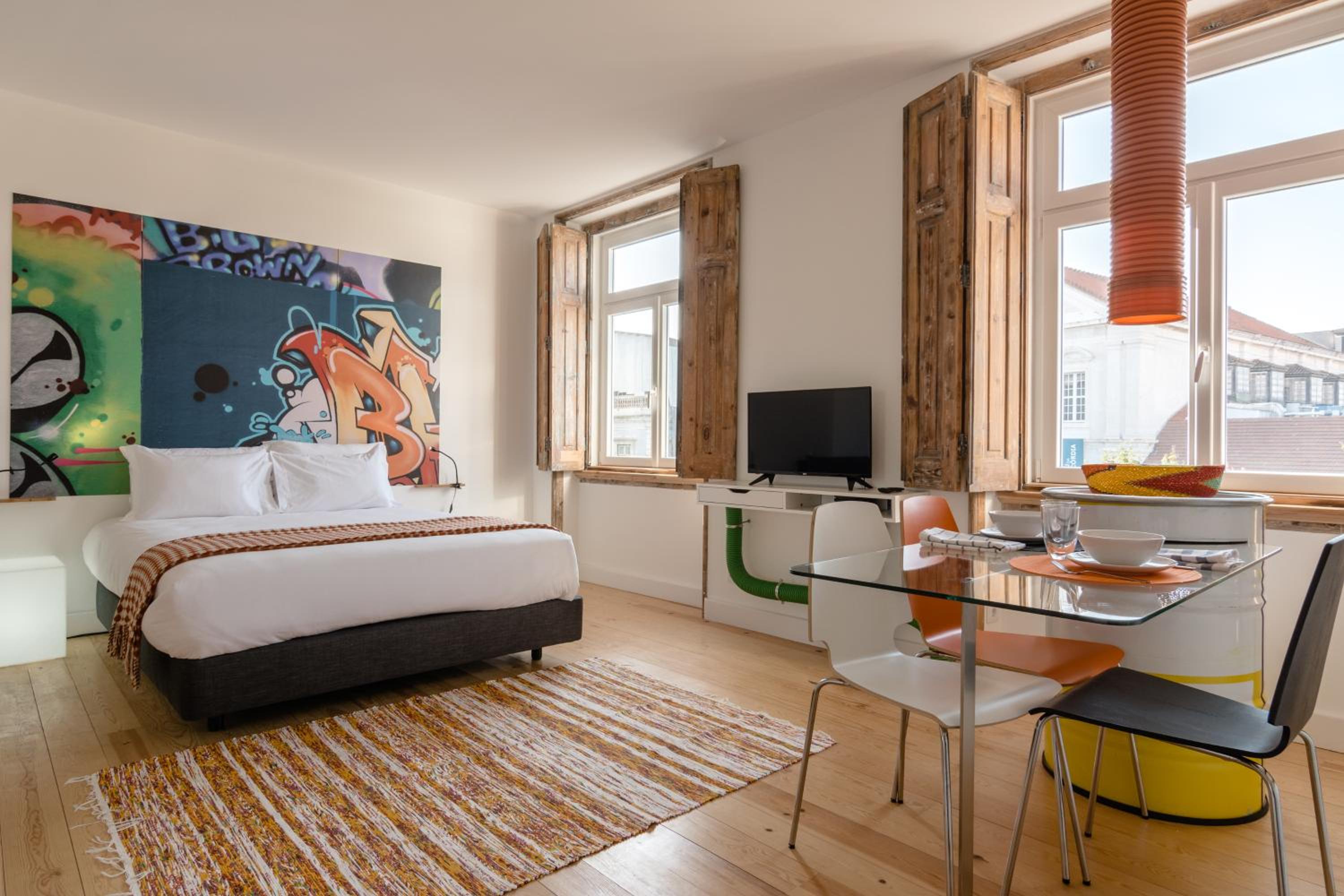 Superior Studio with City View