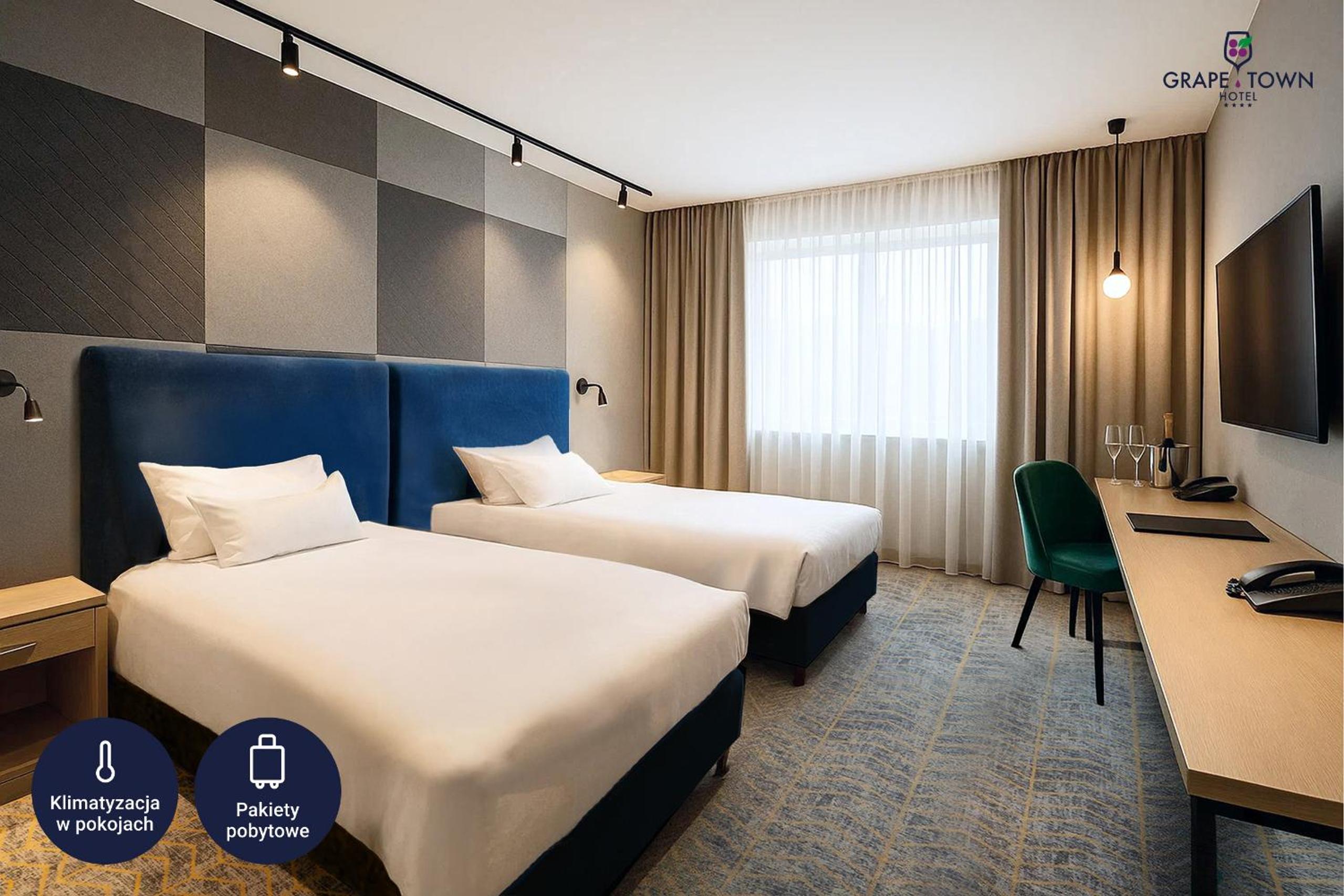 Deluxe Double or Twin Room photo 1