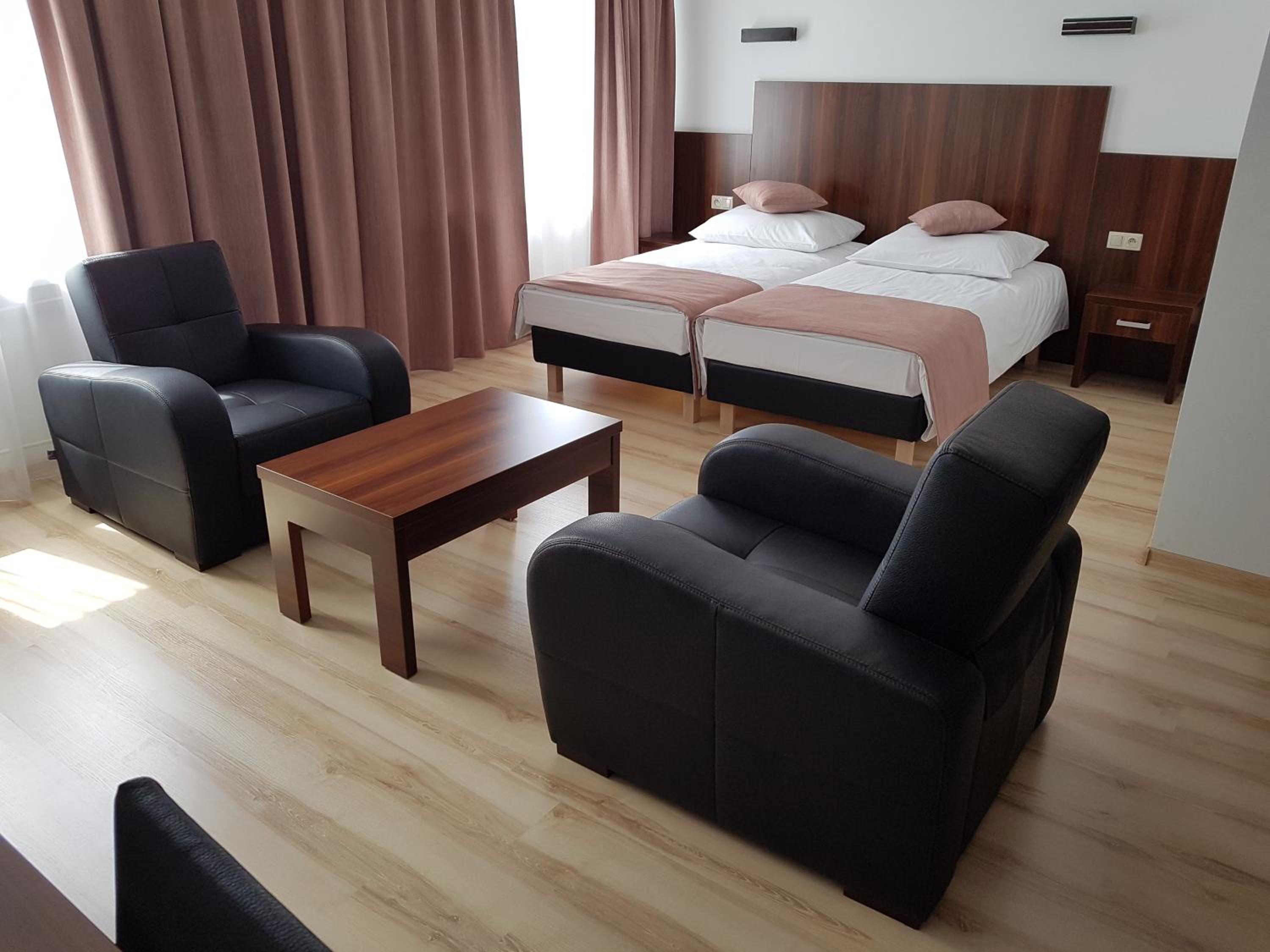 Deluxe Double Room - Photo 1