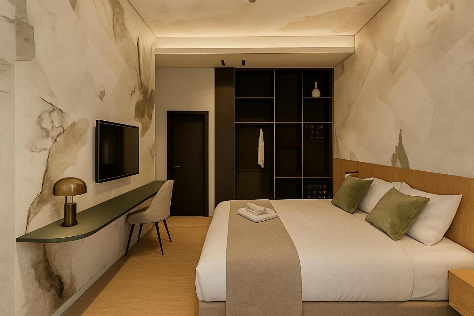 Executive Suite with Balcony