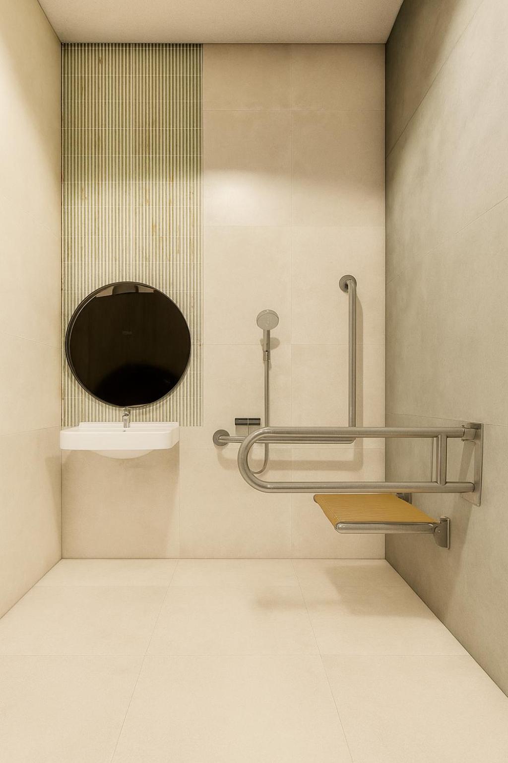 Premium Double or Twin with Balcony - Accessible Room photo 1