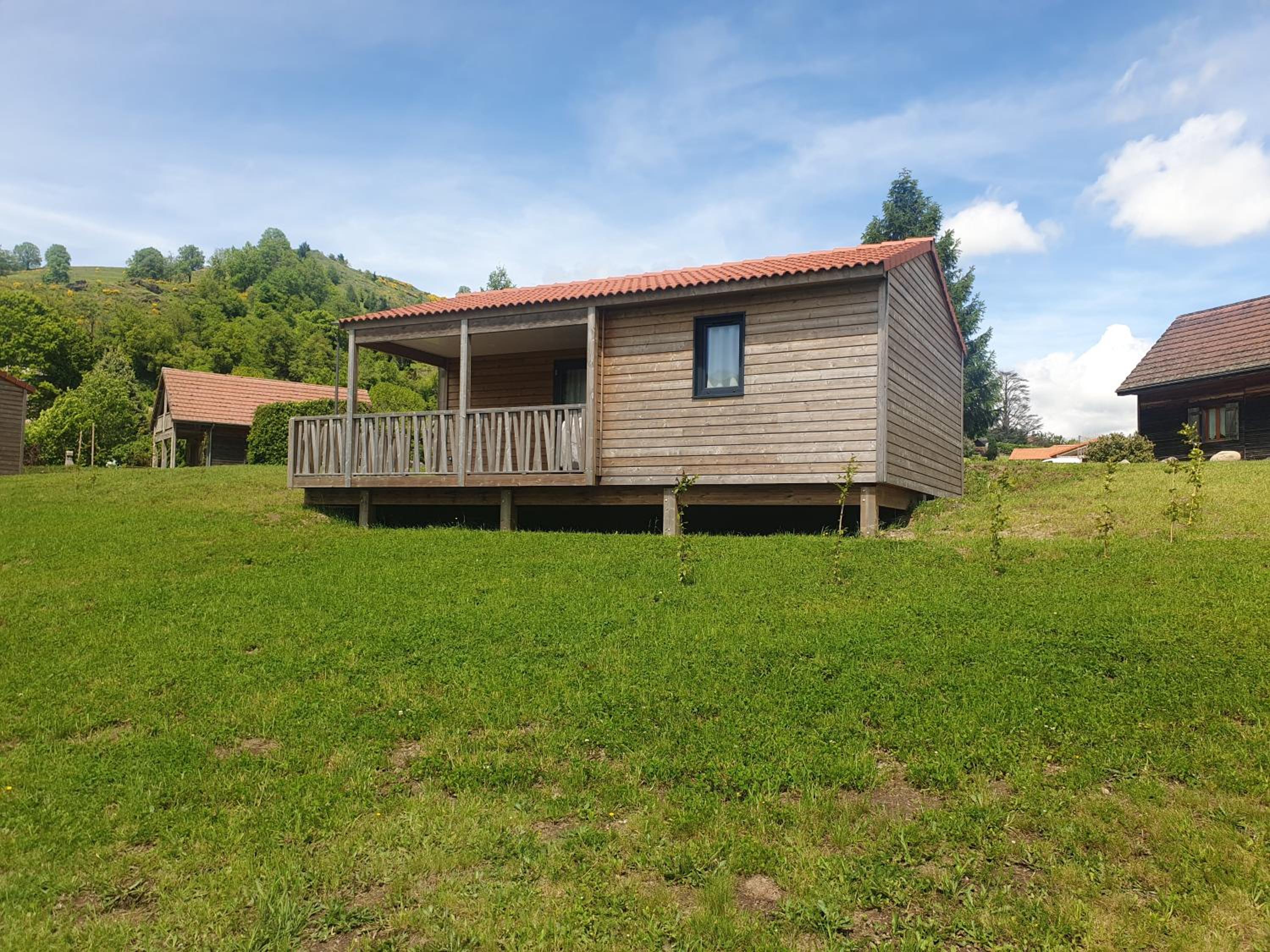 Two-Bedroom Chalet