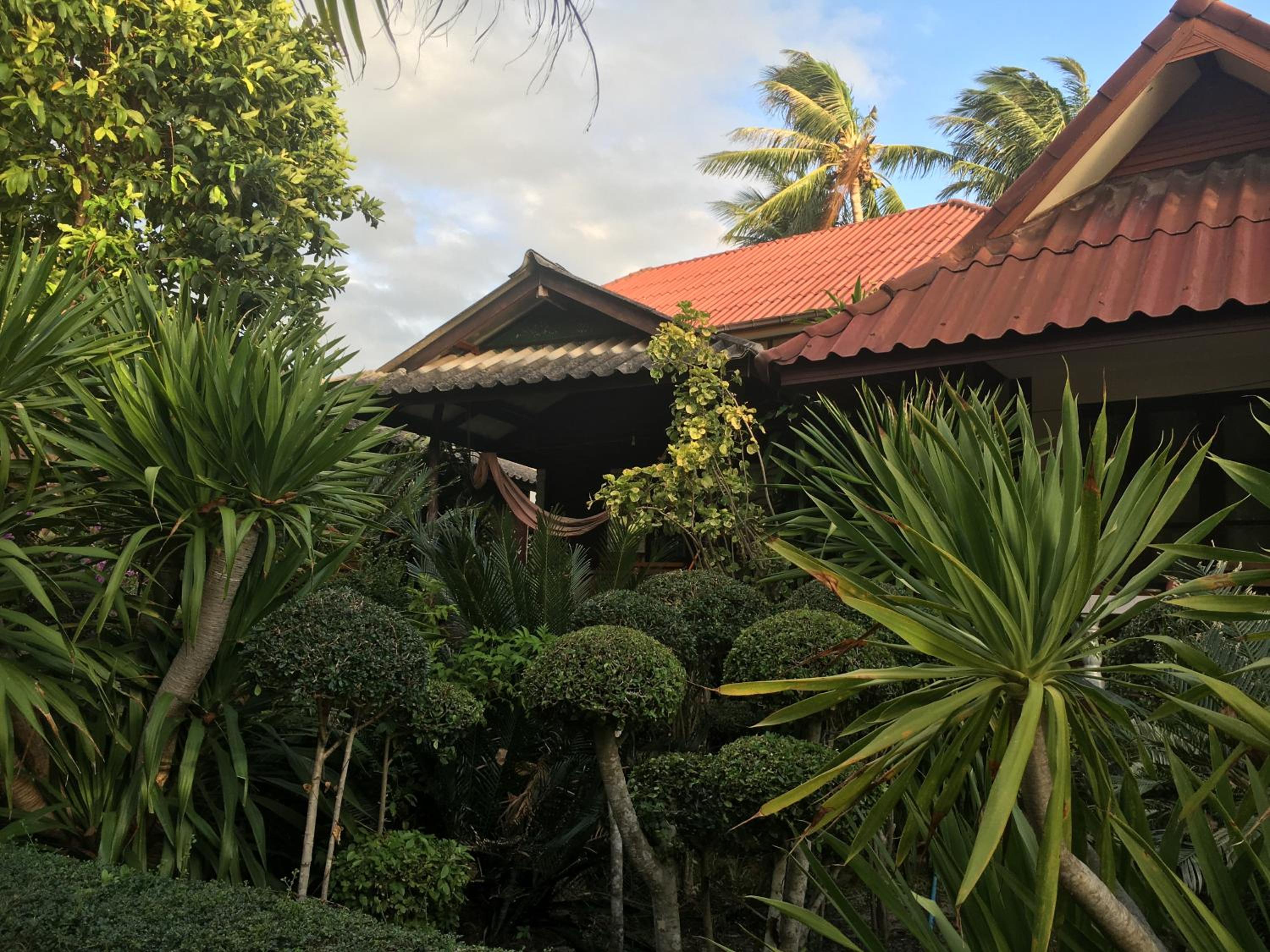 Standard Bungalow with Fan photo 2