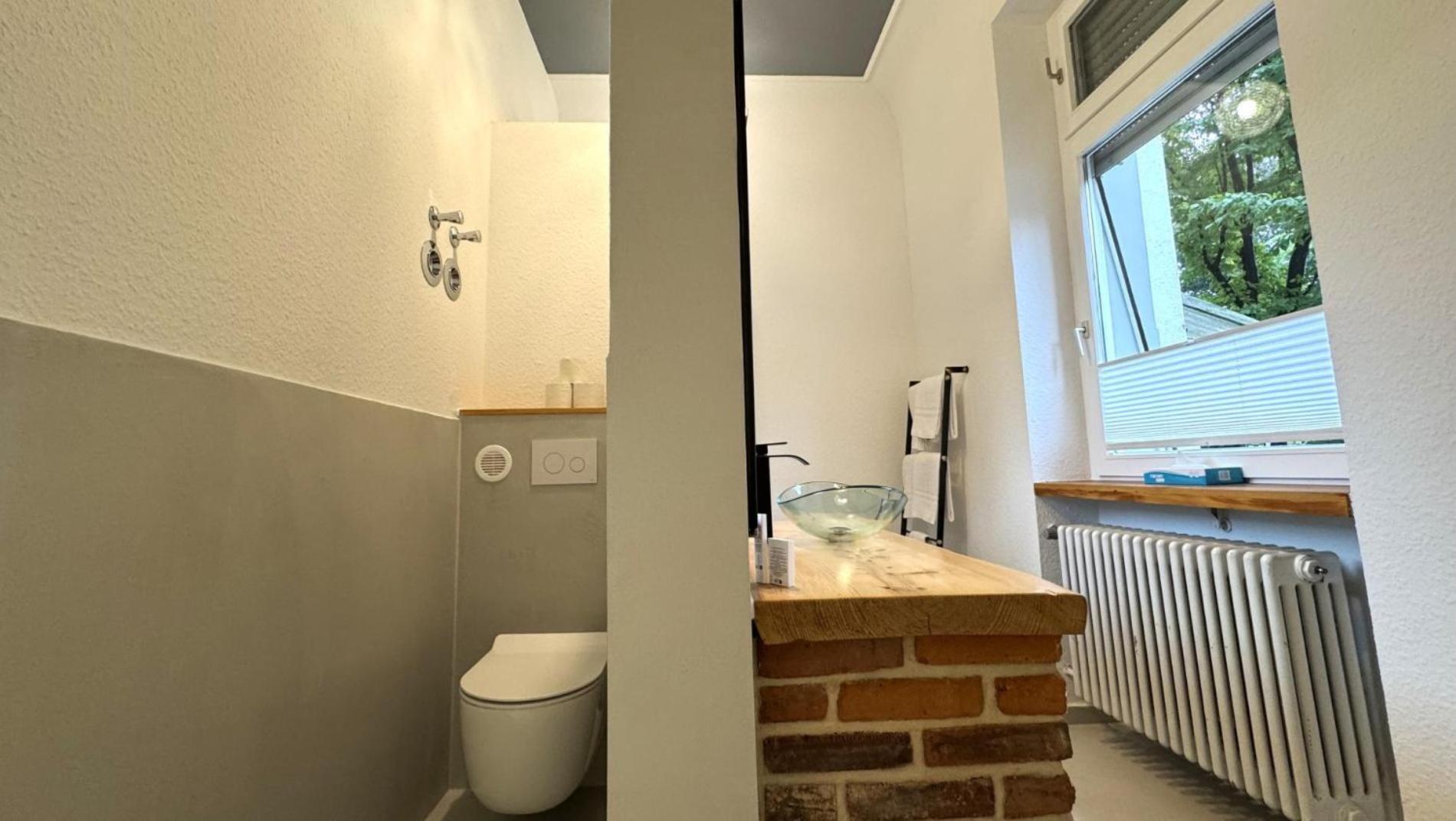 Historical Luxury Homes - Luxus Loft Wallstreet, Suite mit Kingsize-Bett