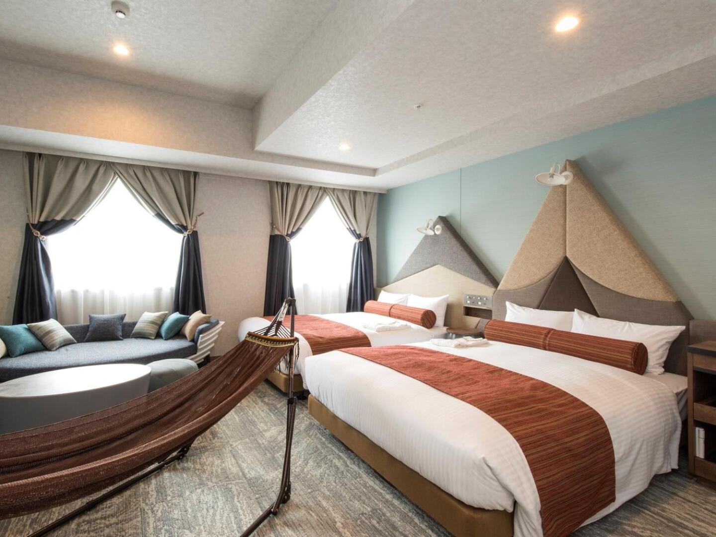 Concept Executive Twin Room - Riverside - Non-Smoking - Photo 1