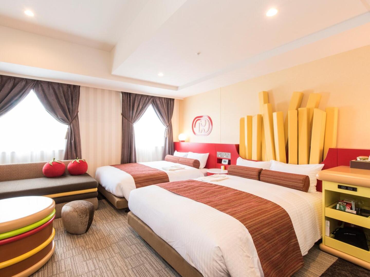 Concept Executive Twin Room - Domdom - Non-Smoking - Photo 2