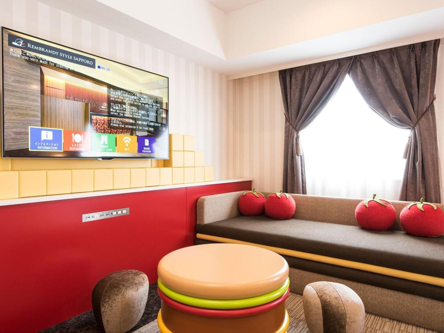 Concept Executive Twin Room - Domdom - Non-Smoking - Photo 3