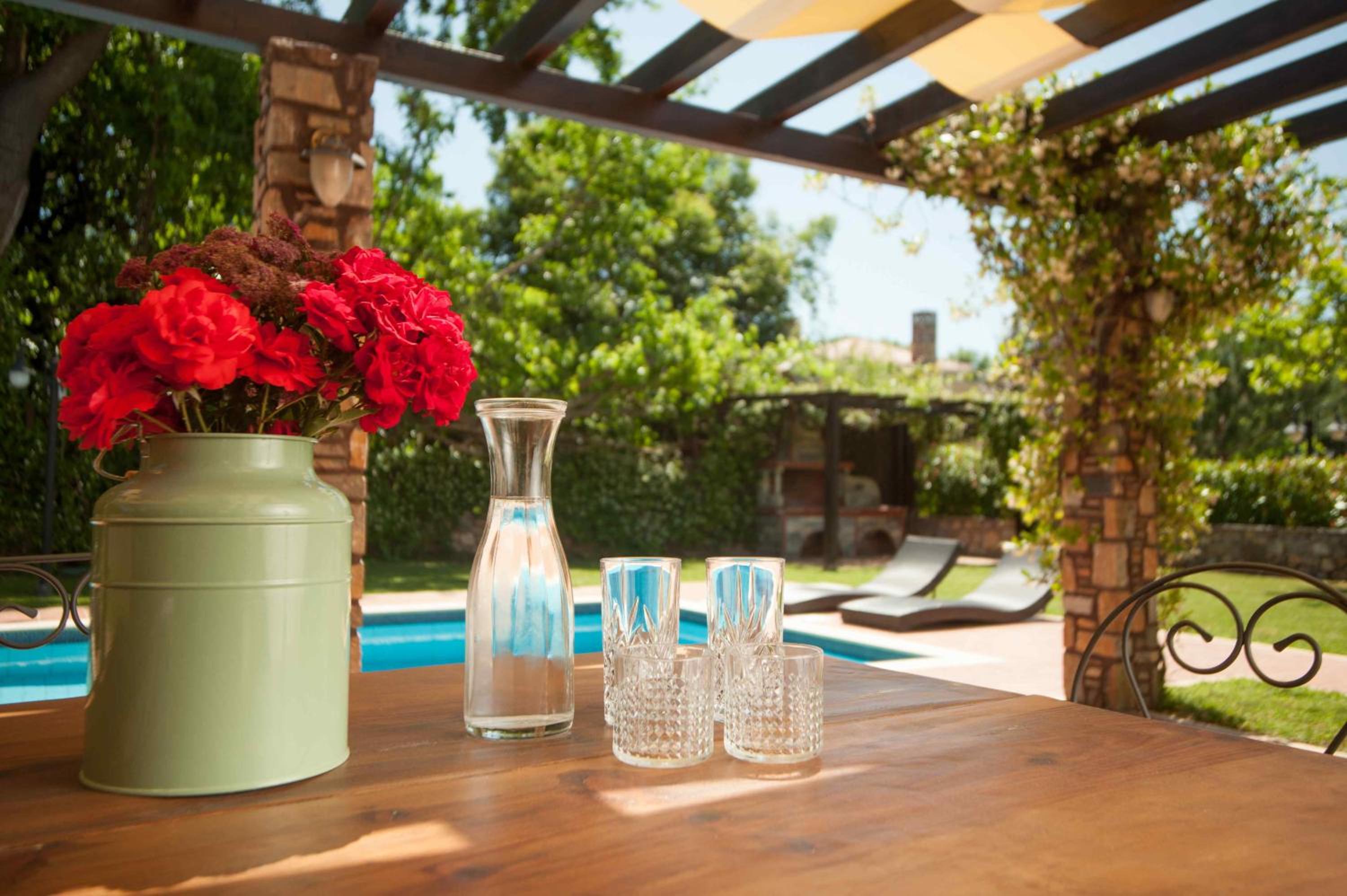 Villa with Private Pool photo 3