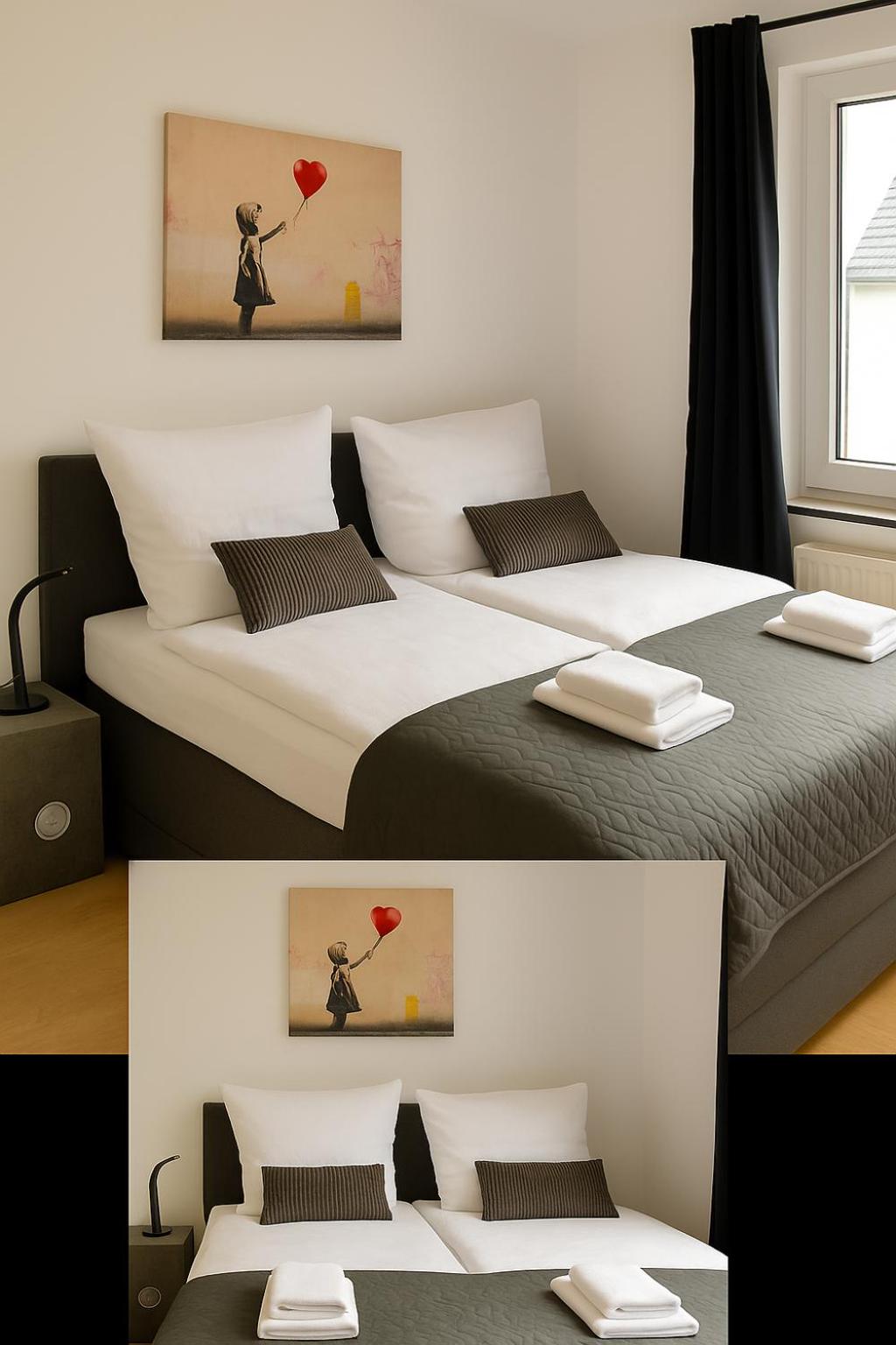One-Bedroom Apartment photo 1