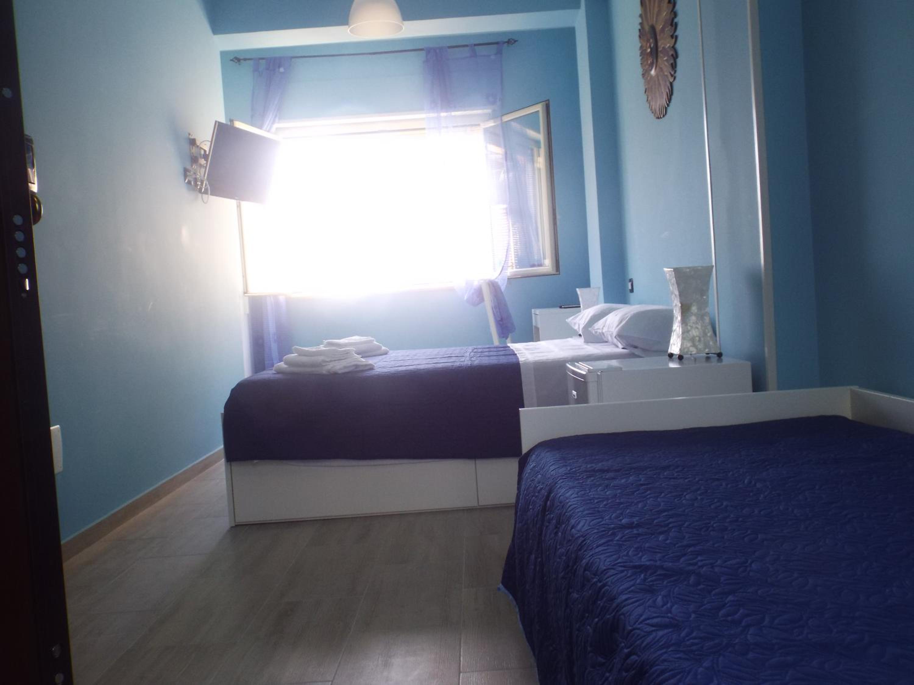 Quadruple Room With Sea View photo 1