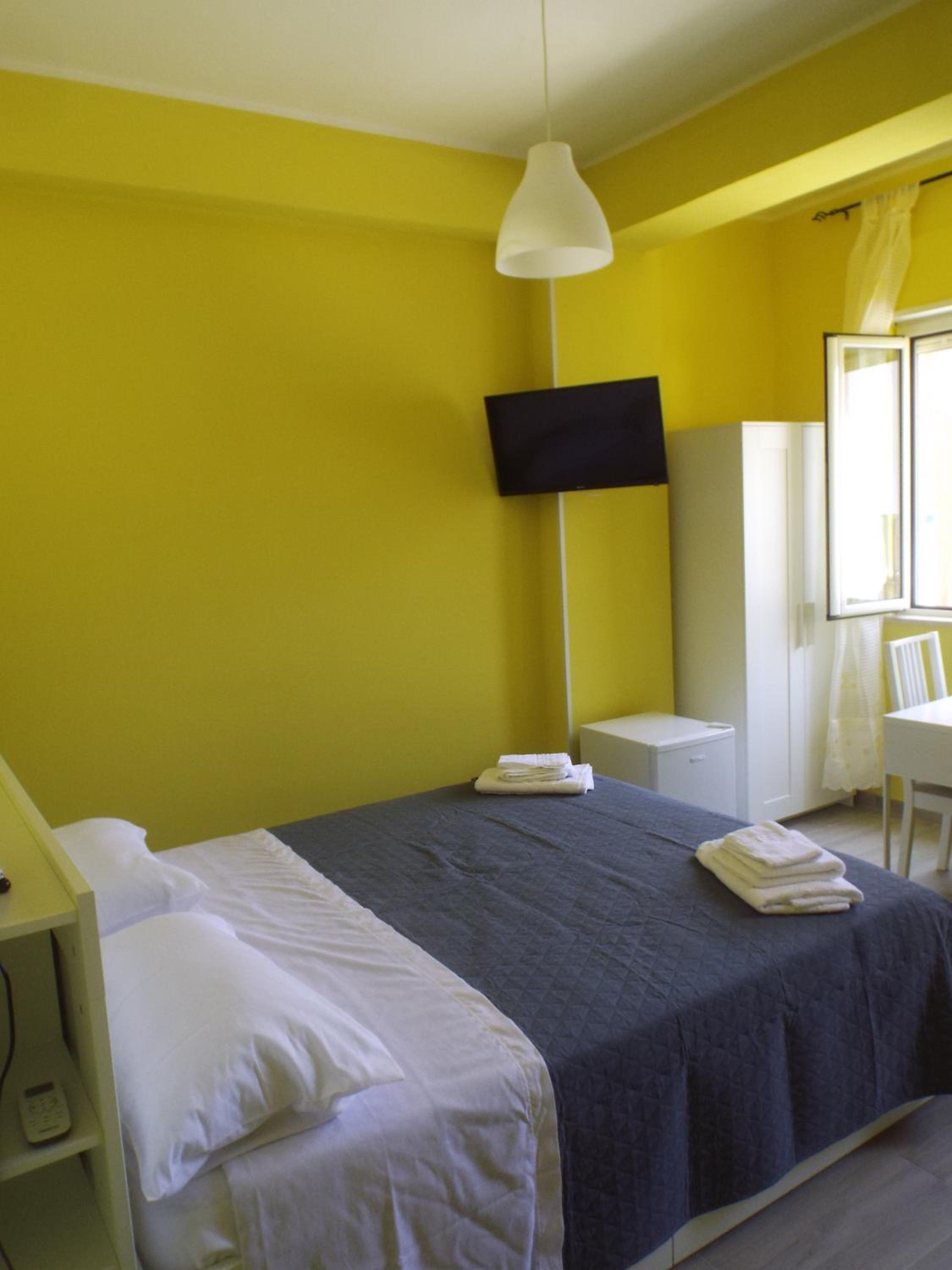 Double Room With Balcony And Sea View photo 1
