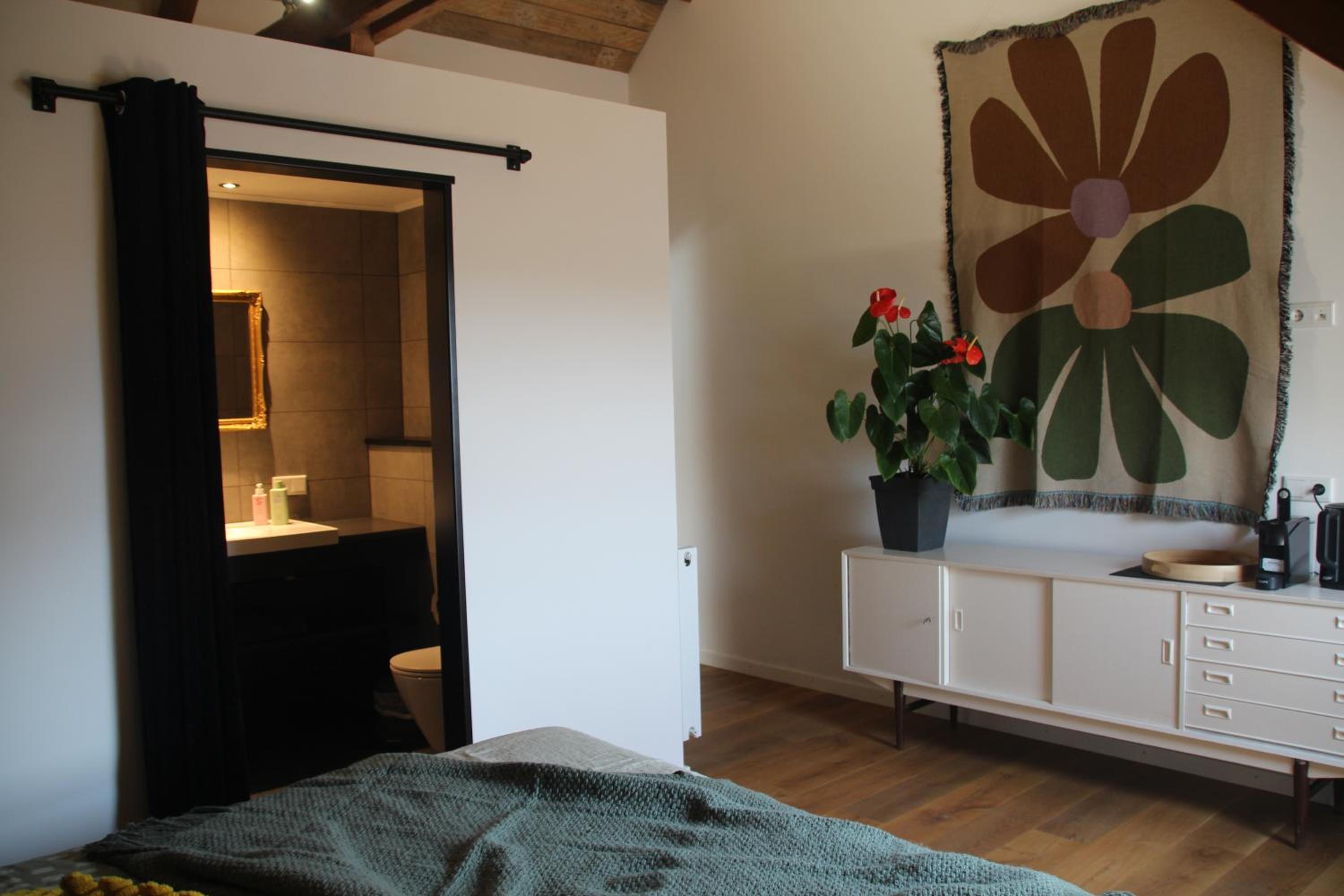 King Room with Garden View