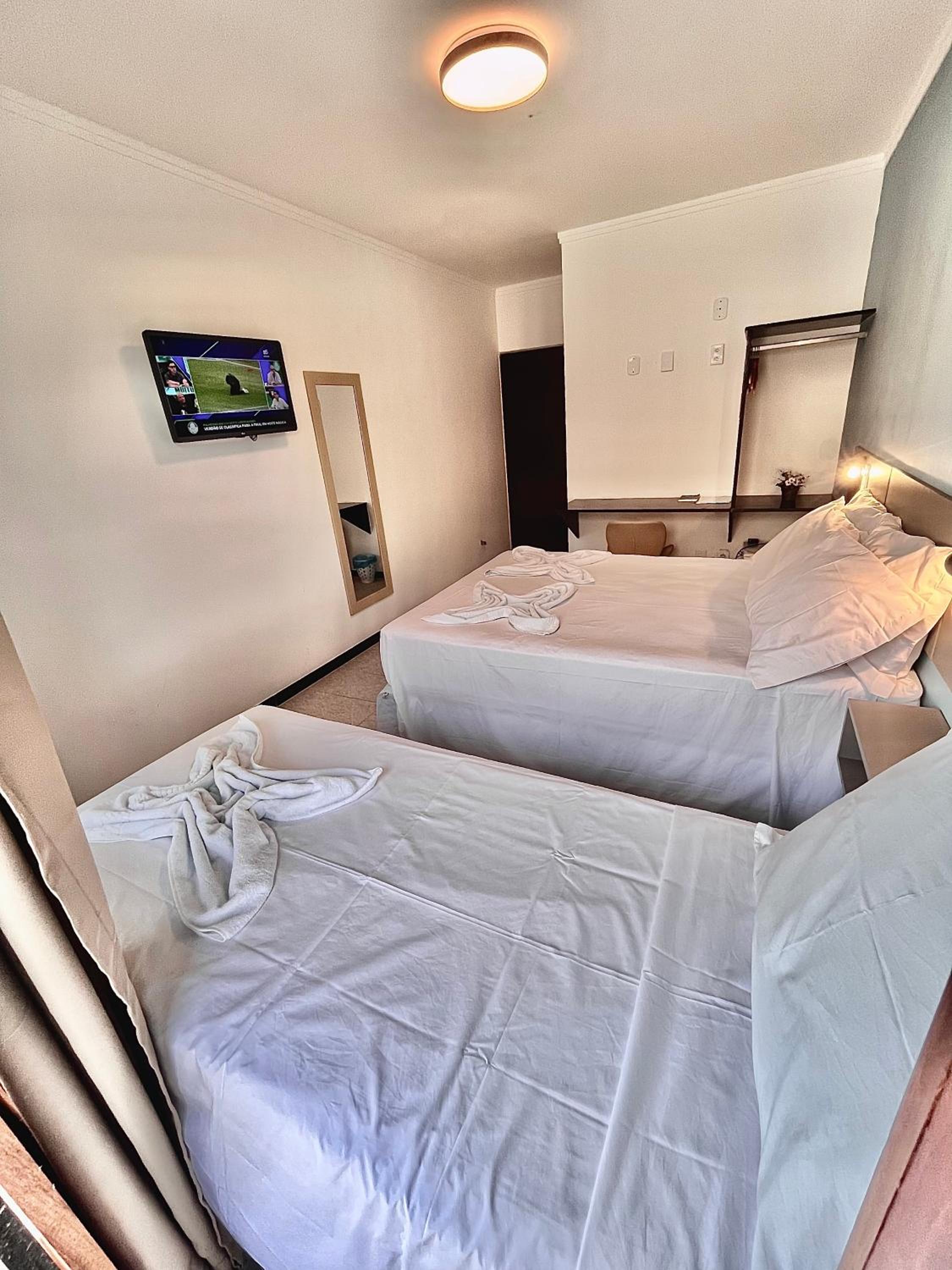Triple Room with Balcony