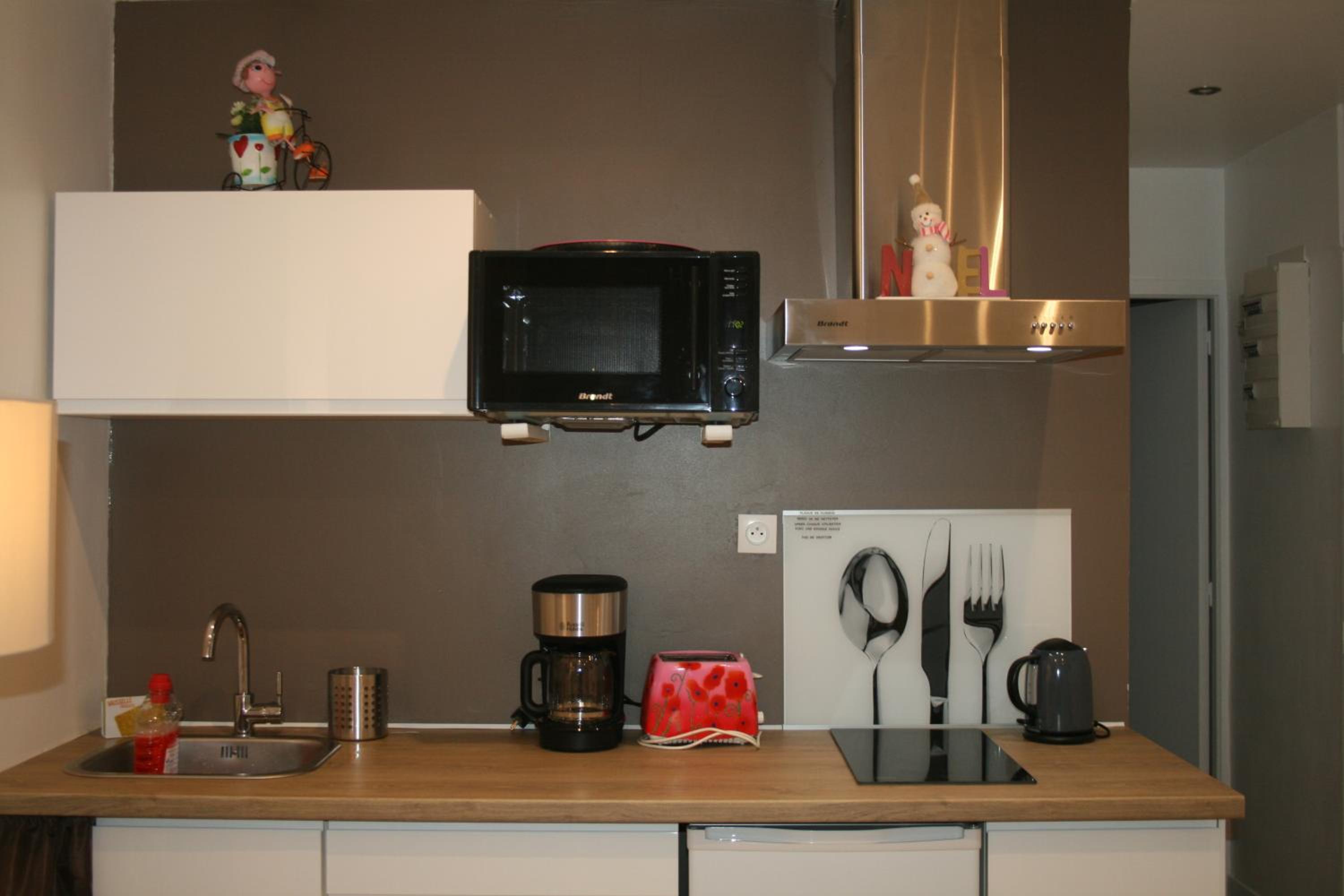 One-Bedroom House photo 2