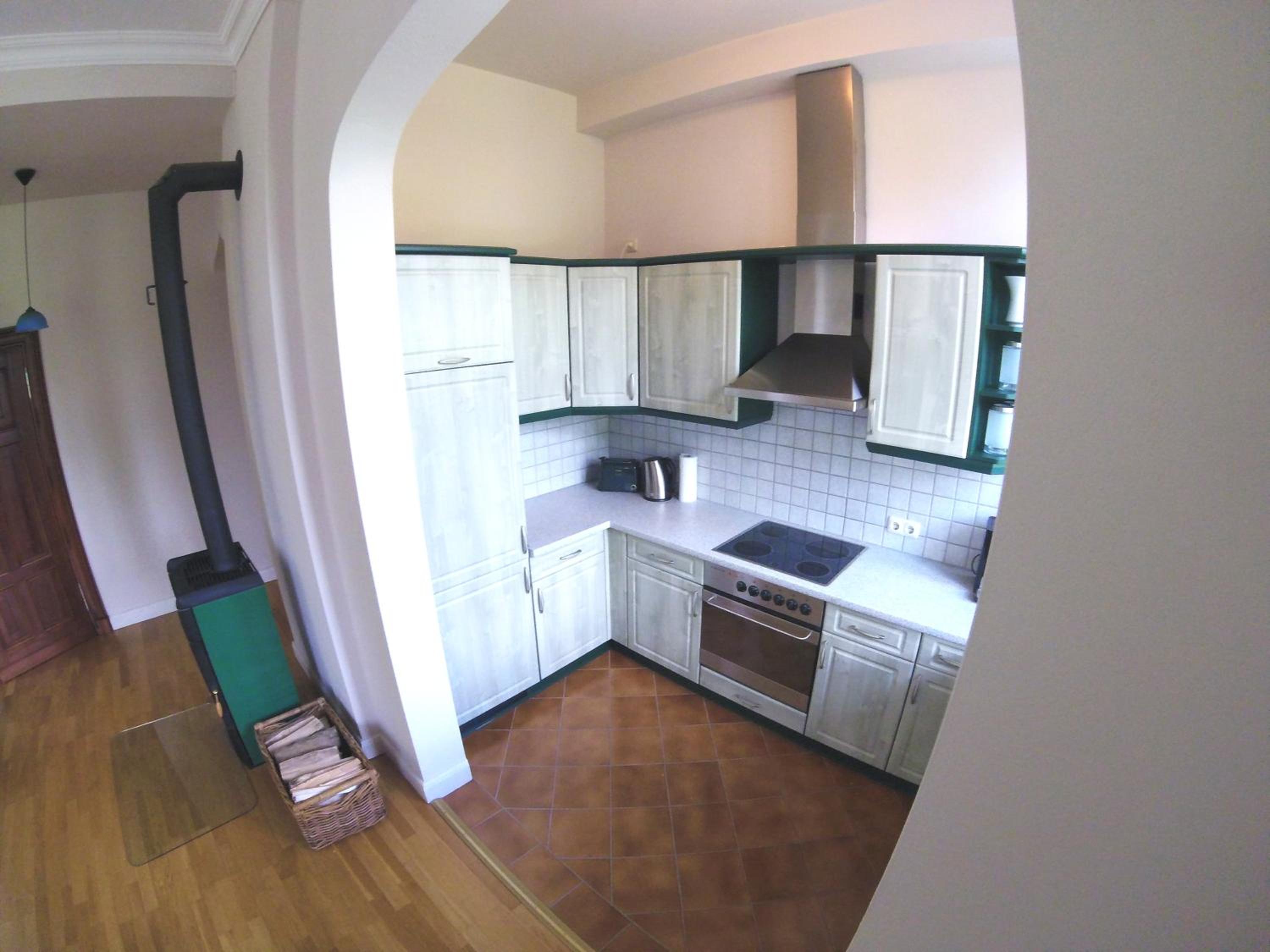 Apartment - Ground Floor photo 3