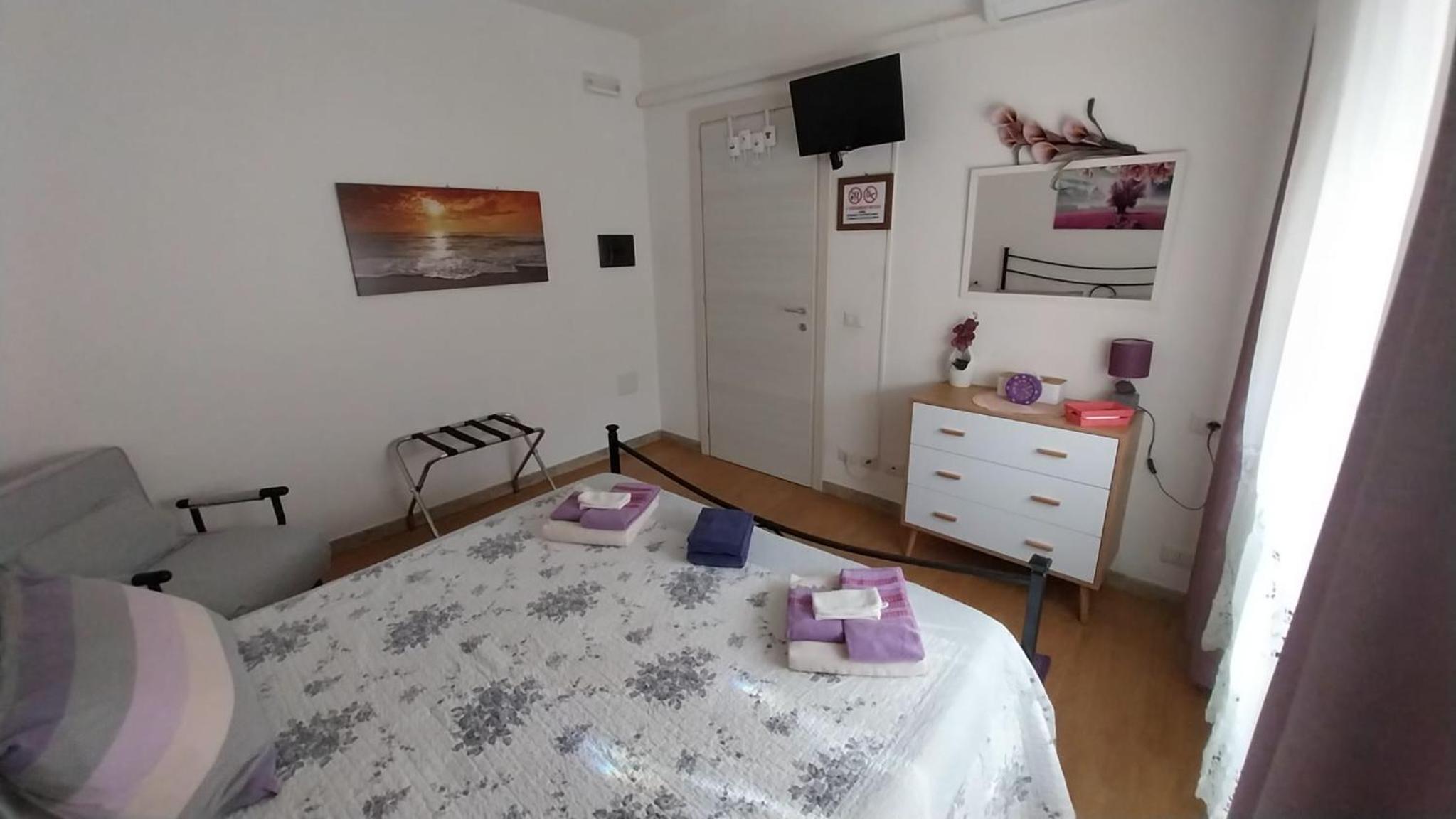 Two-Bedroom Deluxe Apartment