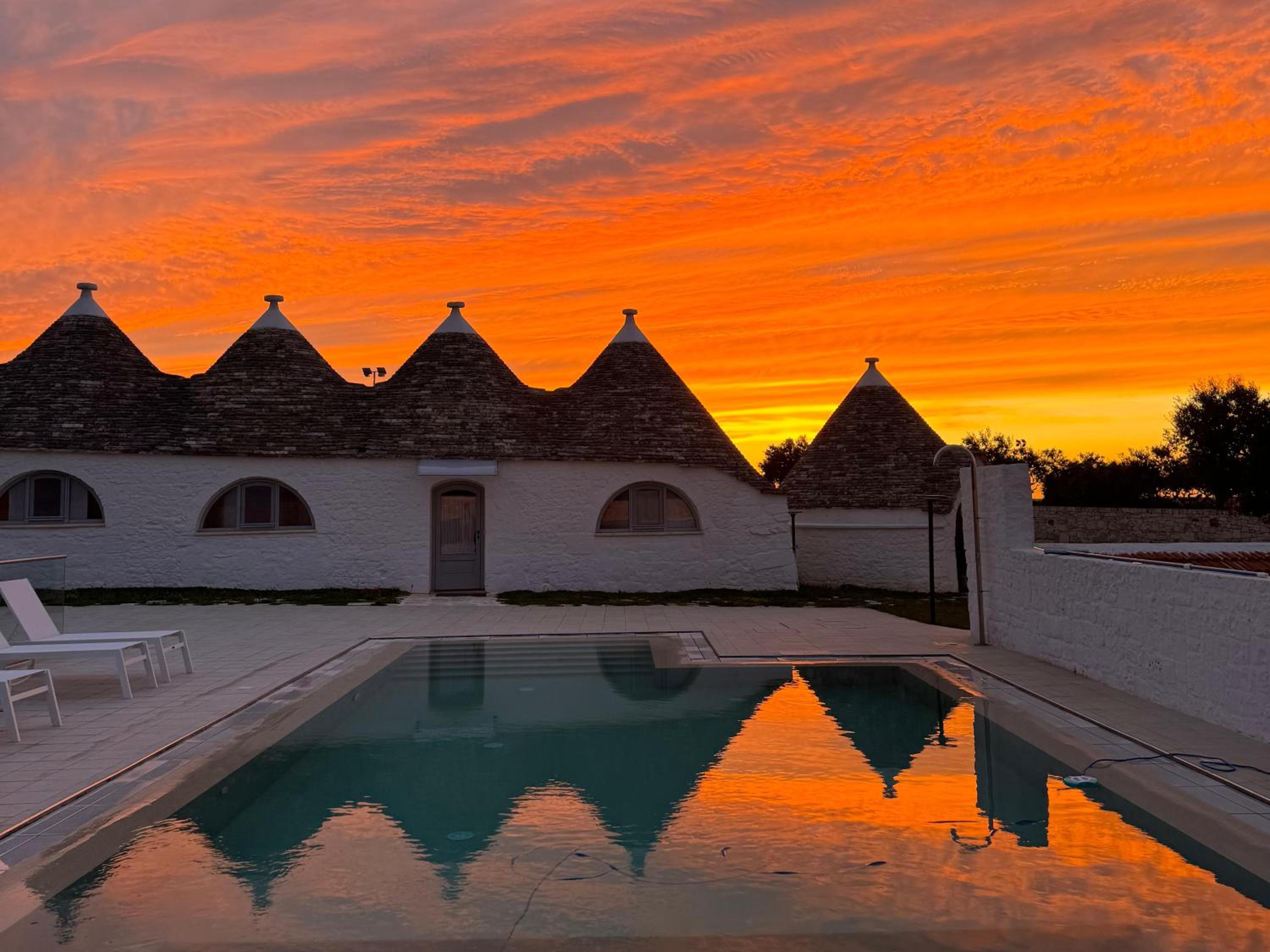 Double Room with Pool View