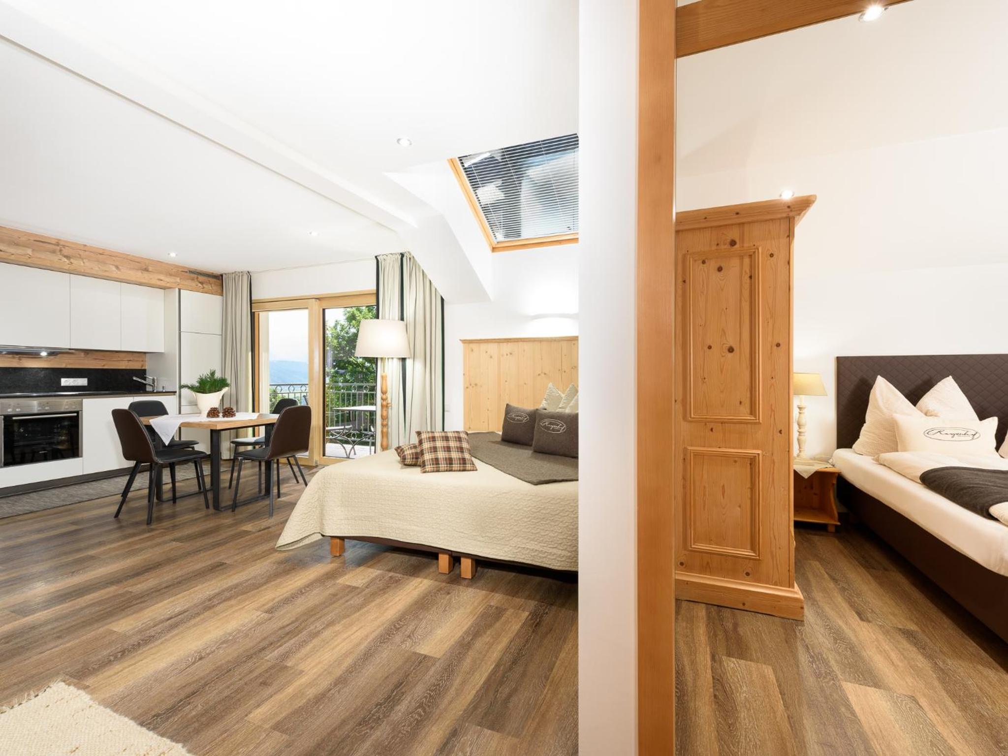 One-Bedroom Apartment Type 4b