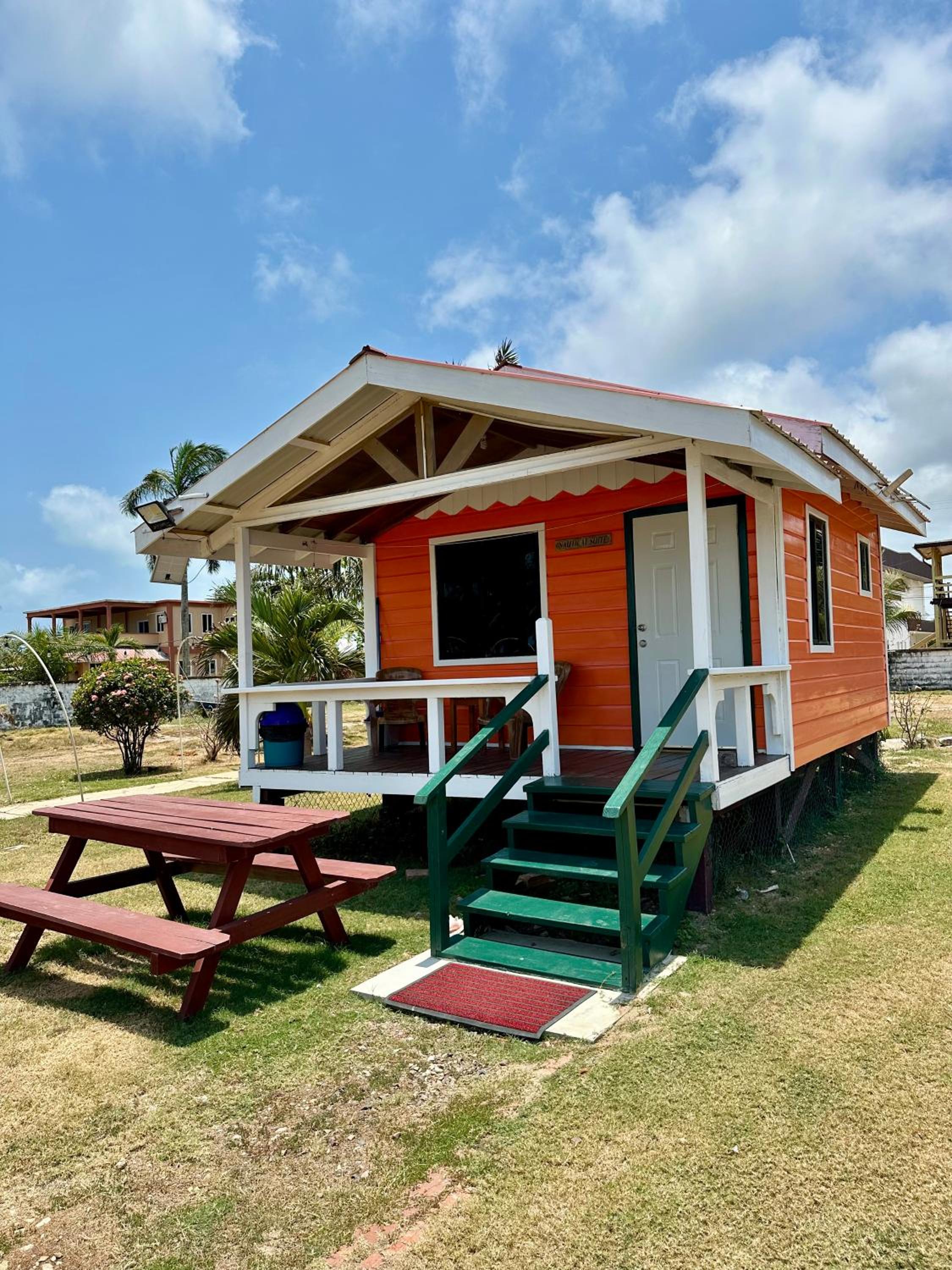 Deluxe Bungalow with Sea View