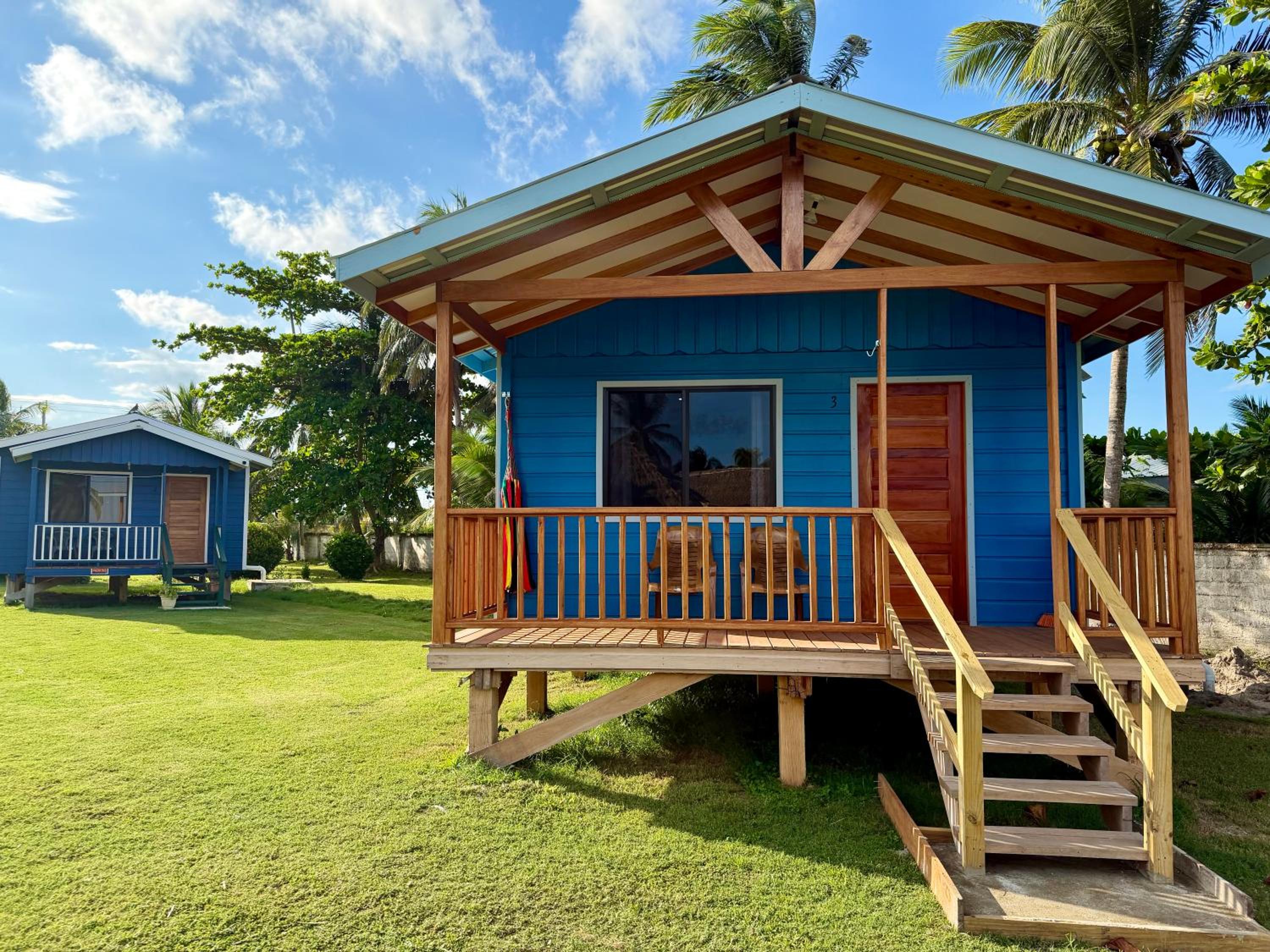 Bungalow with Sea View