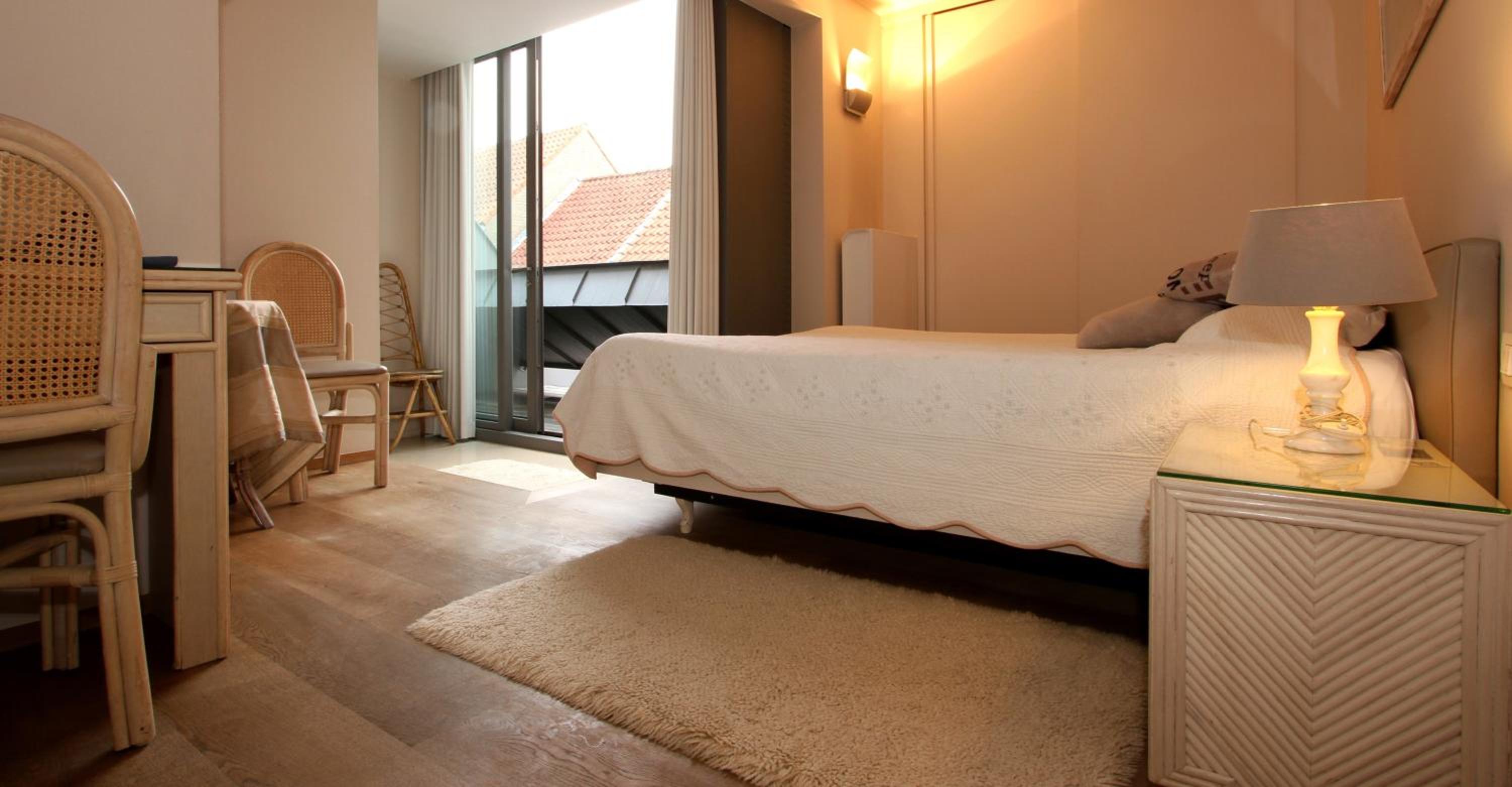 Deluxe Double Room - Photo 1