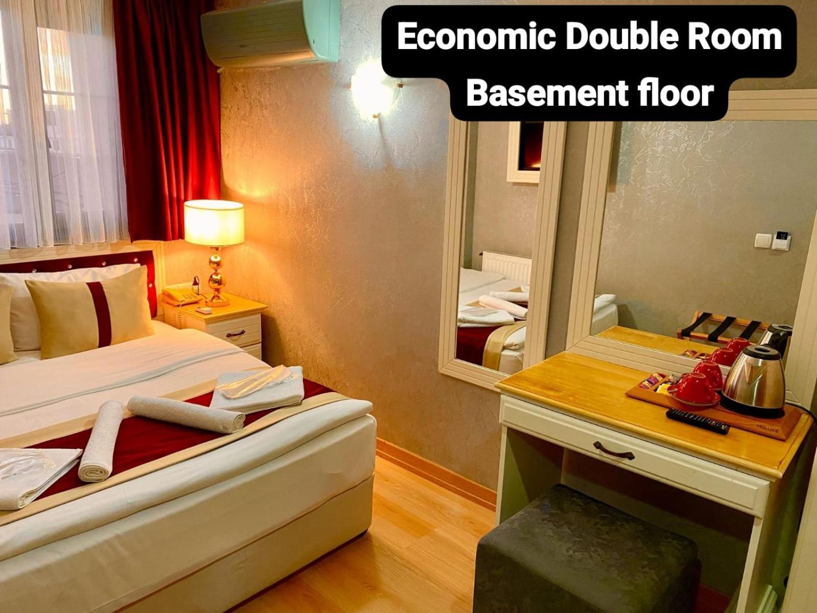 Economy Double Room photo 1