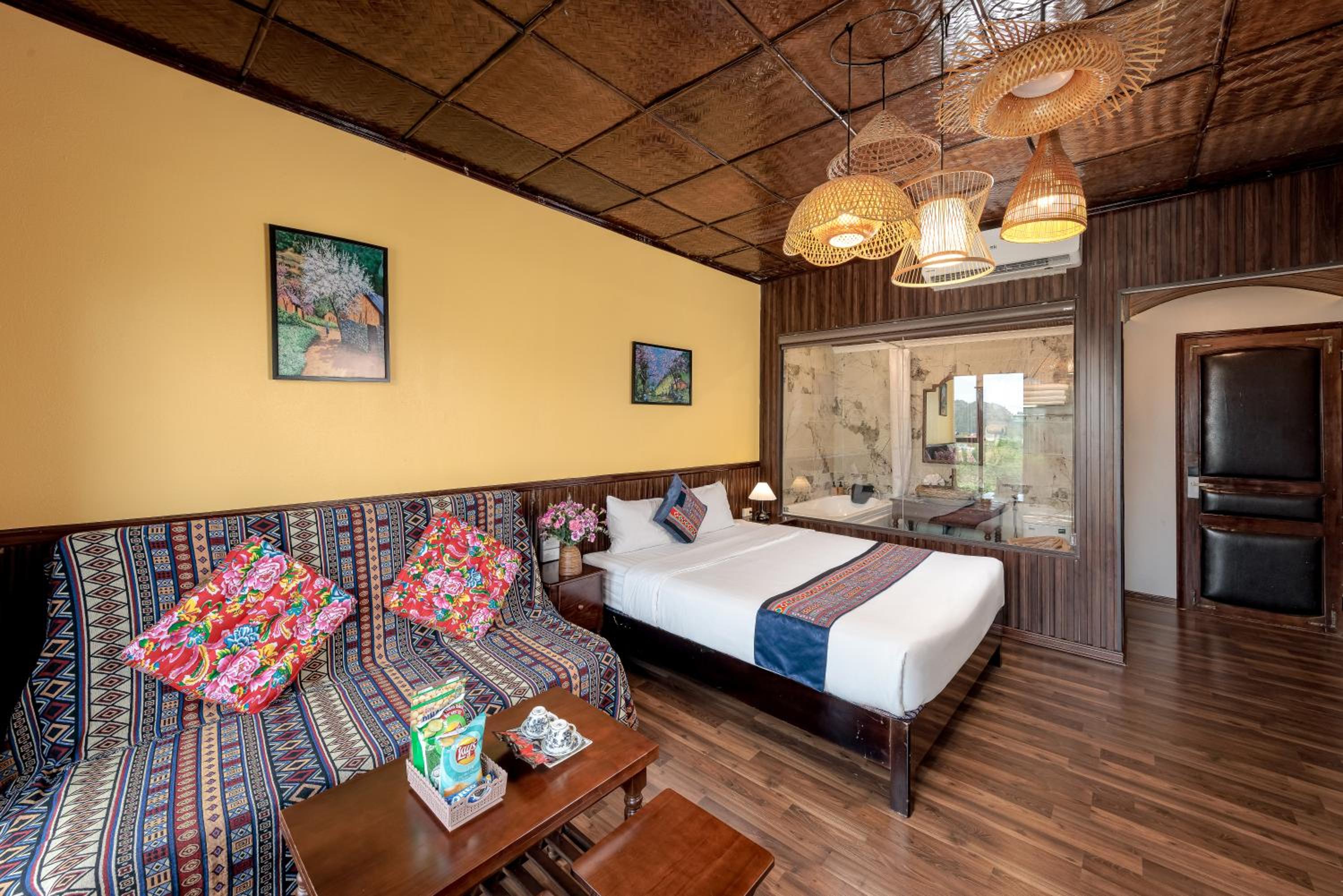 Quadruple Room with Bath