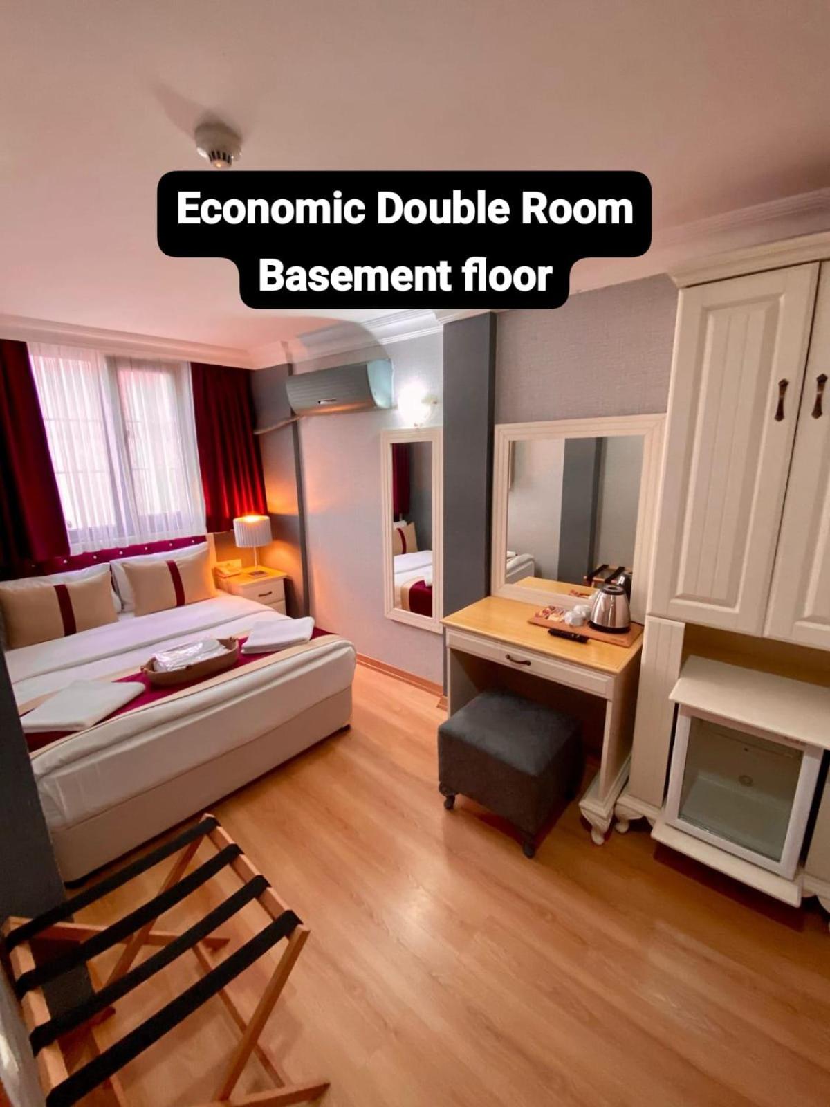 Economy Double Room photo 3