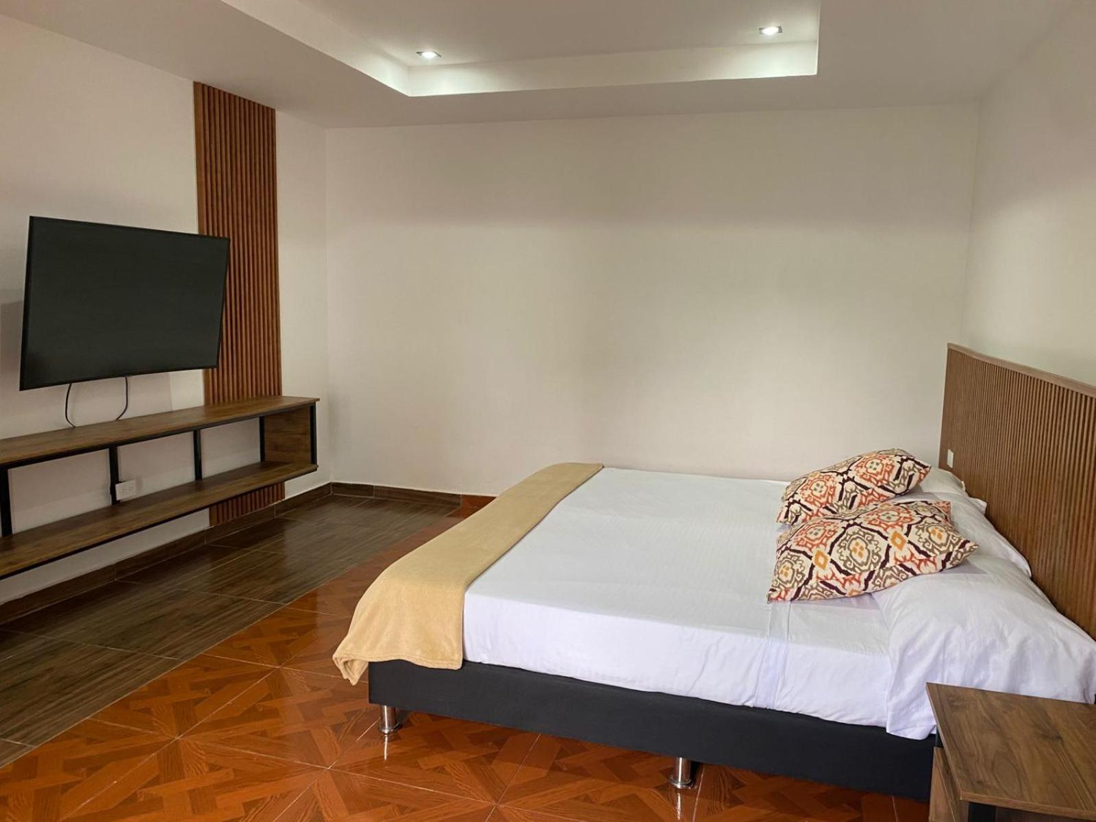 Suite with Garden View