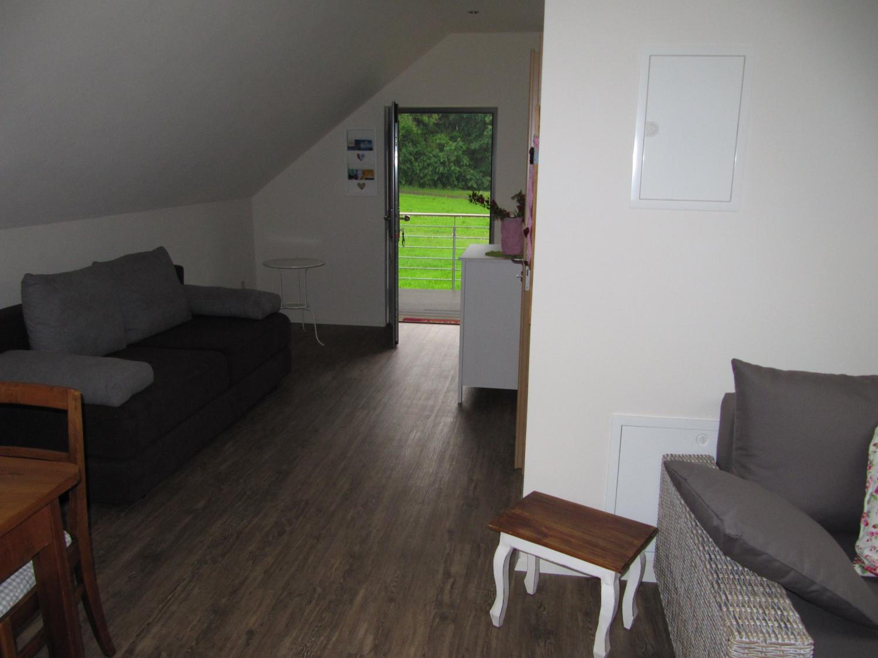 Apartment with Balcony photo 2