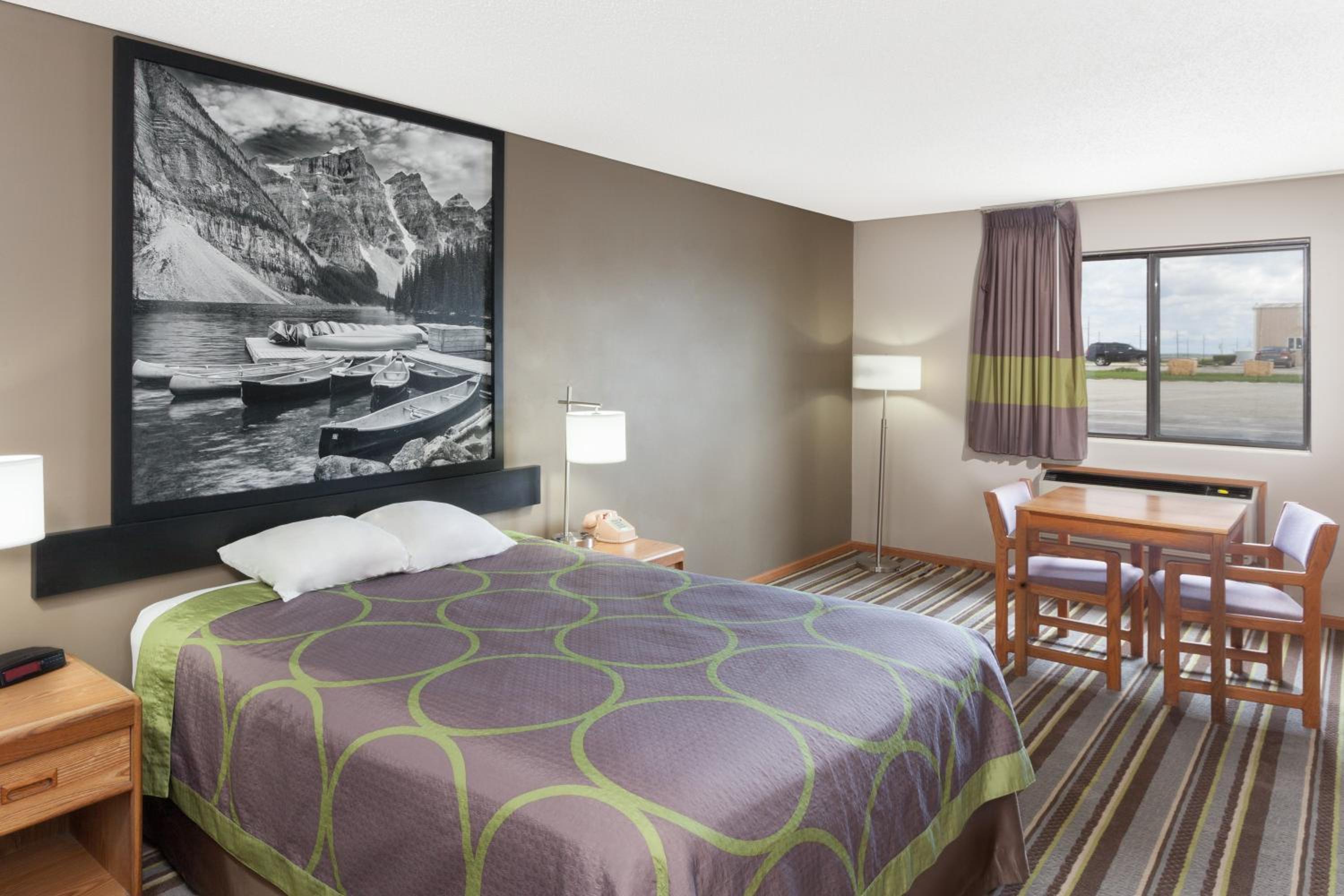 Super 8 by Wyndham Gilman, Foto 5