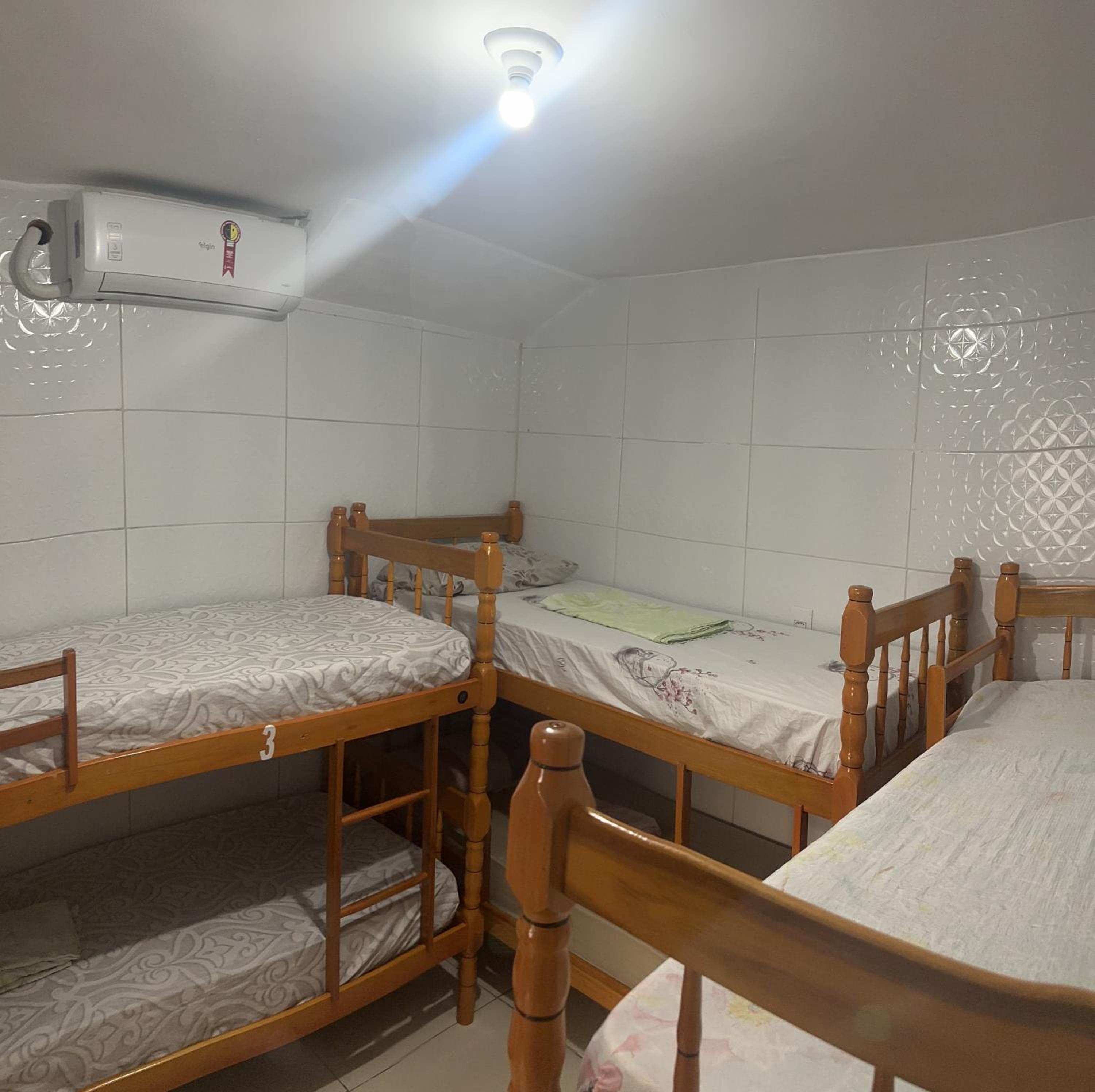 Bunk Bed in Mixed Dormitory Room photo 1