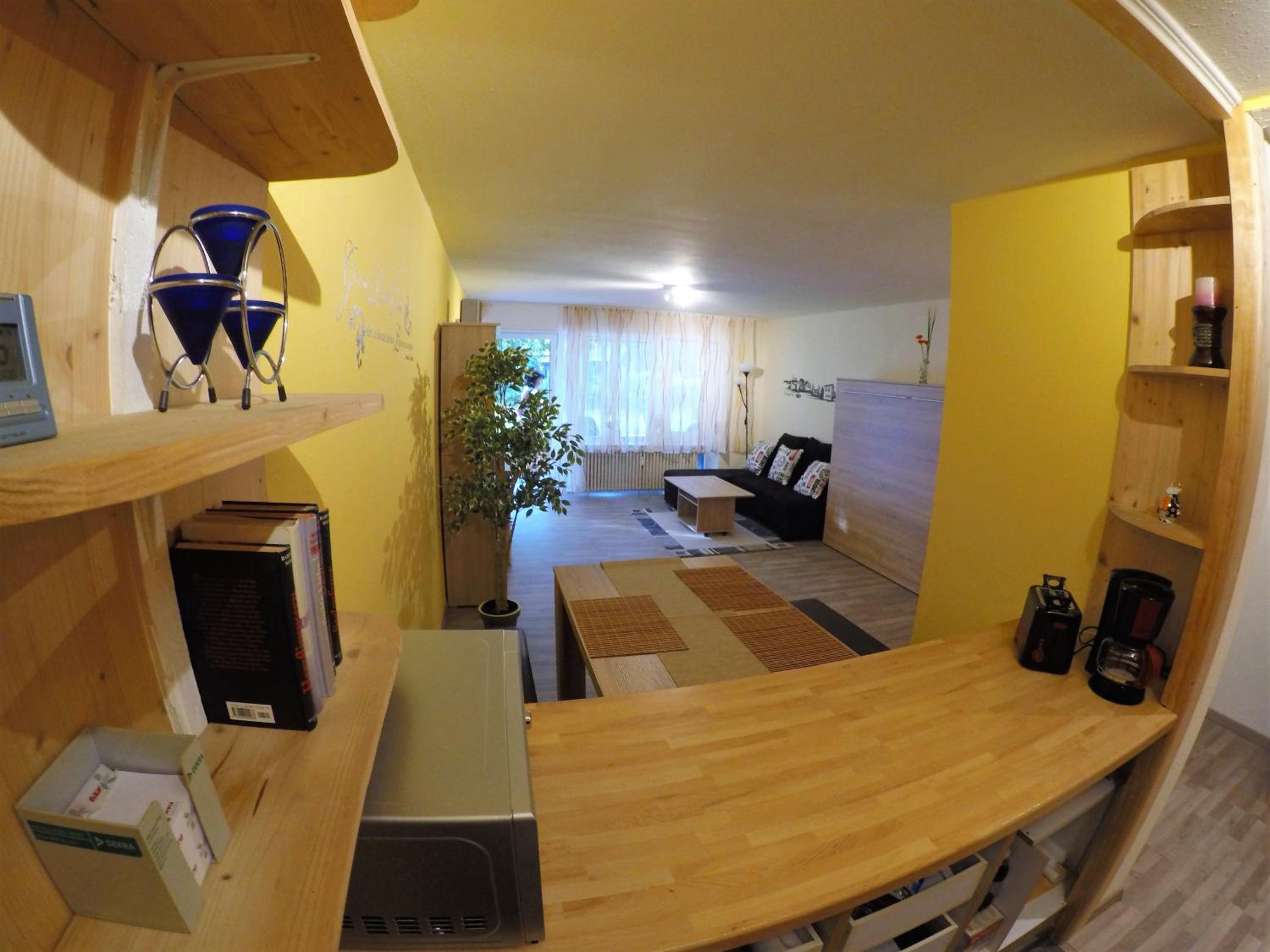 Studio Apartment photo 2