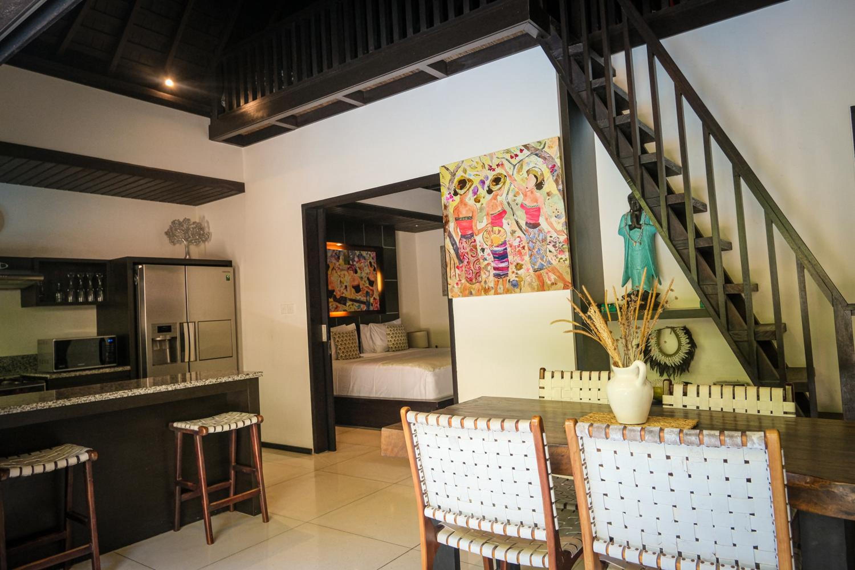 One-Bedroom Villa