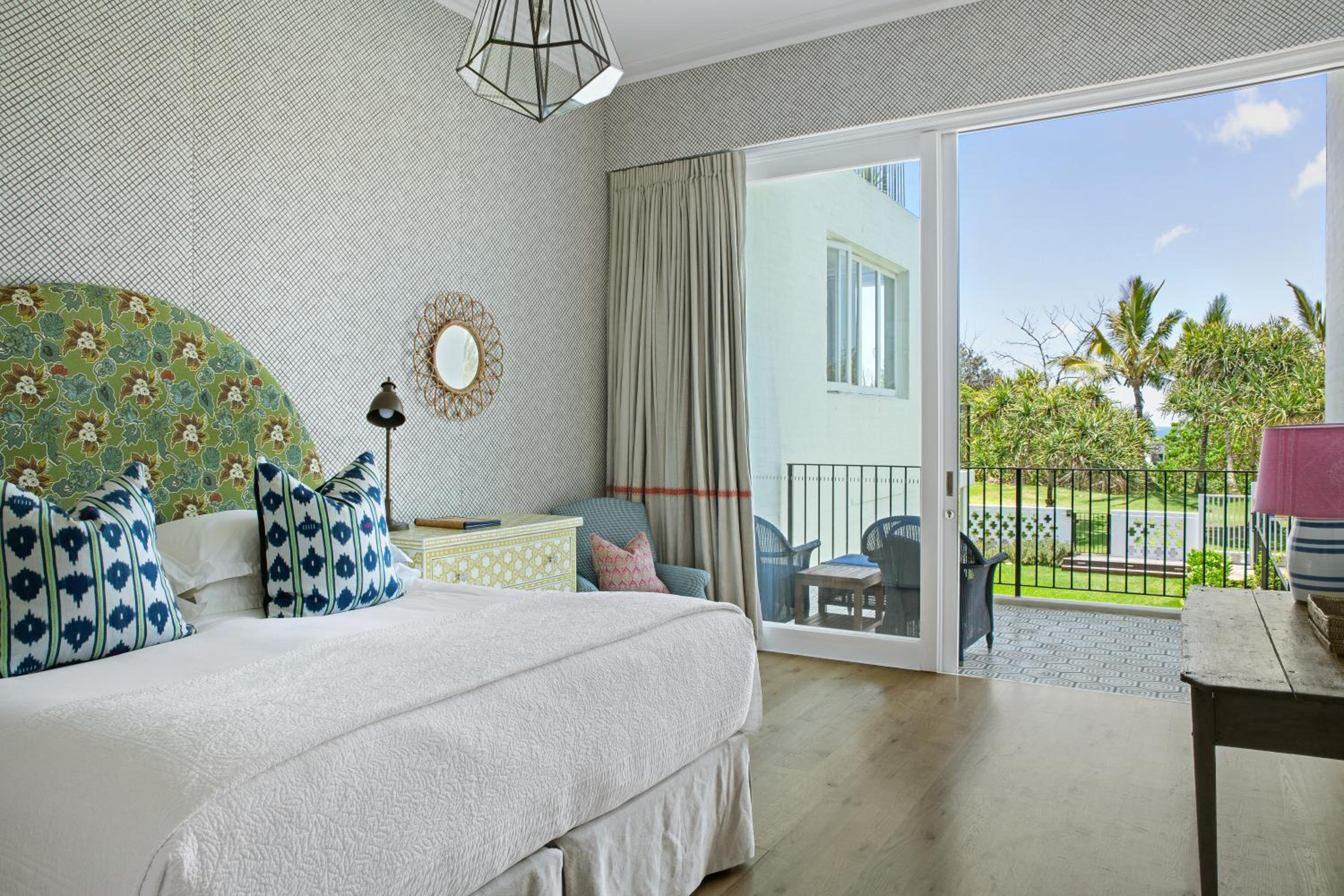 Deluxe Double Room with Bath