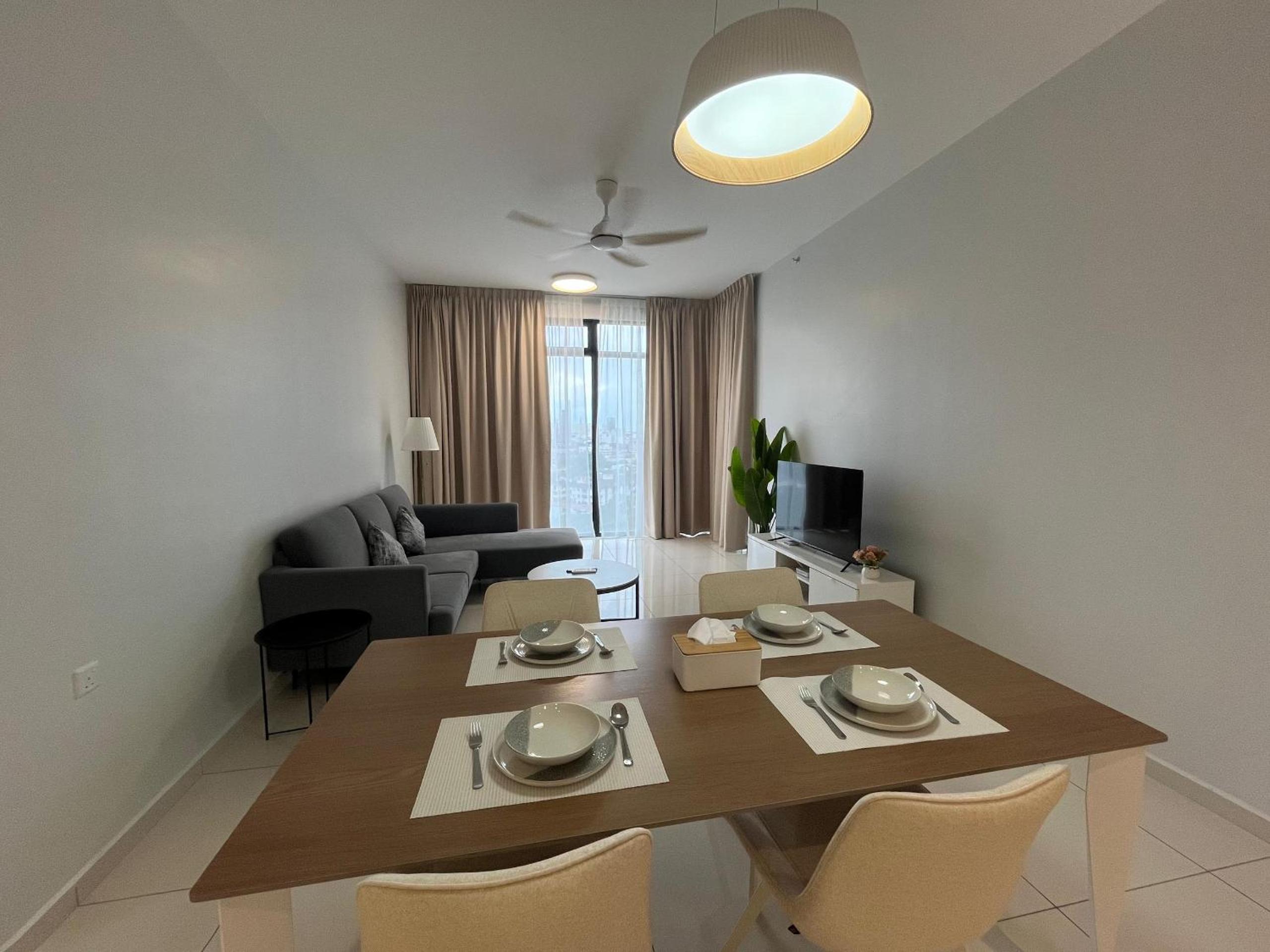 Two-Bedroom Apartment