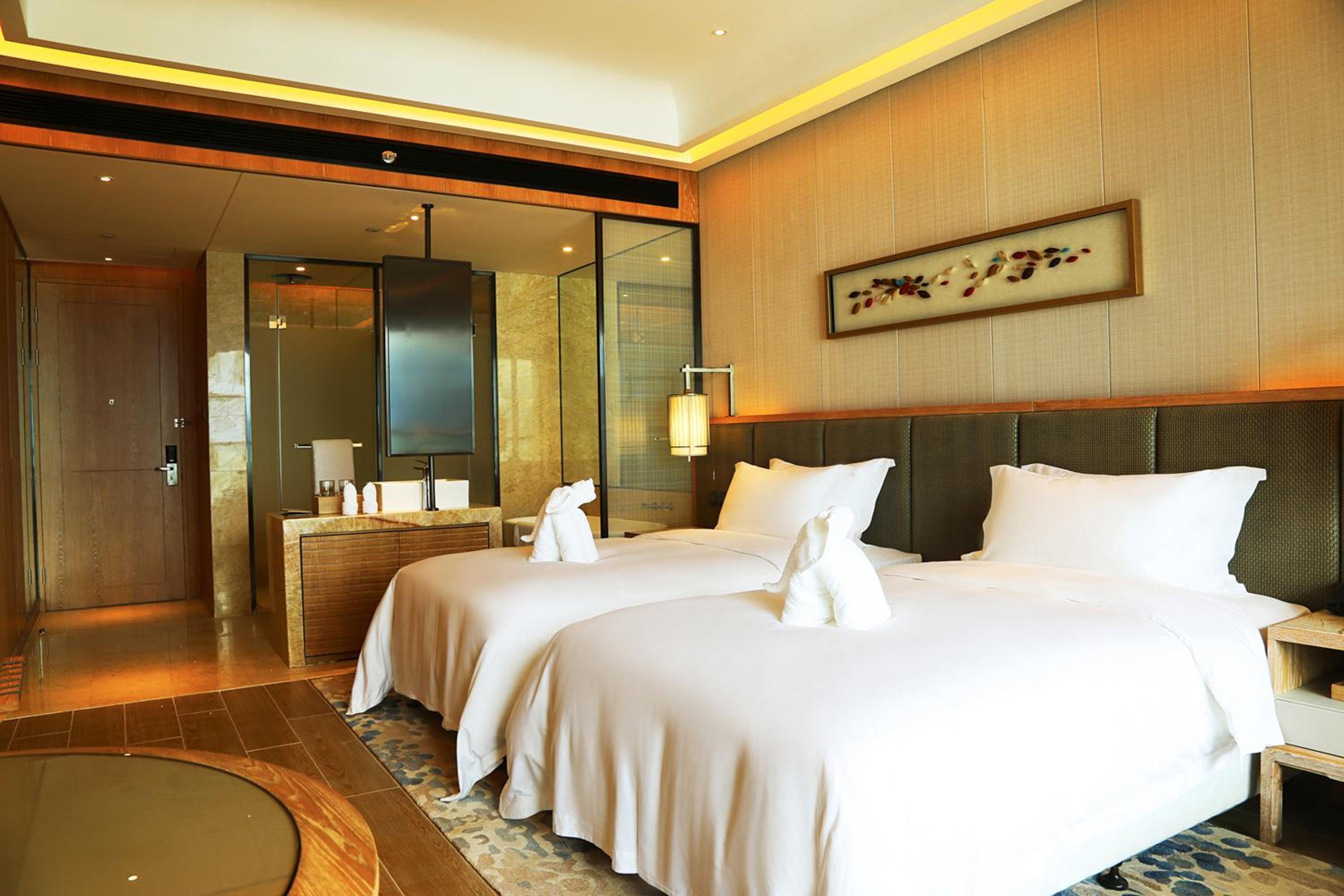 Executive Double or Twin Room with Sea View photo 2