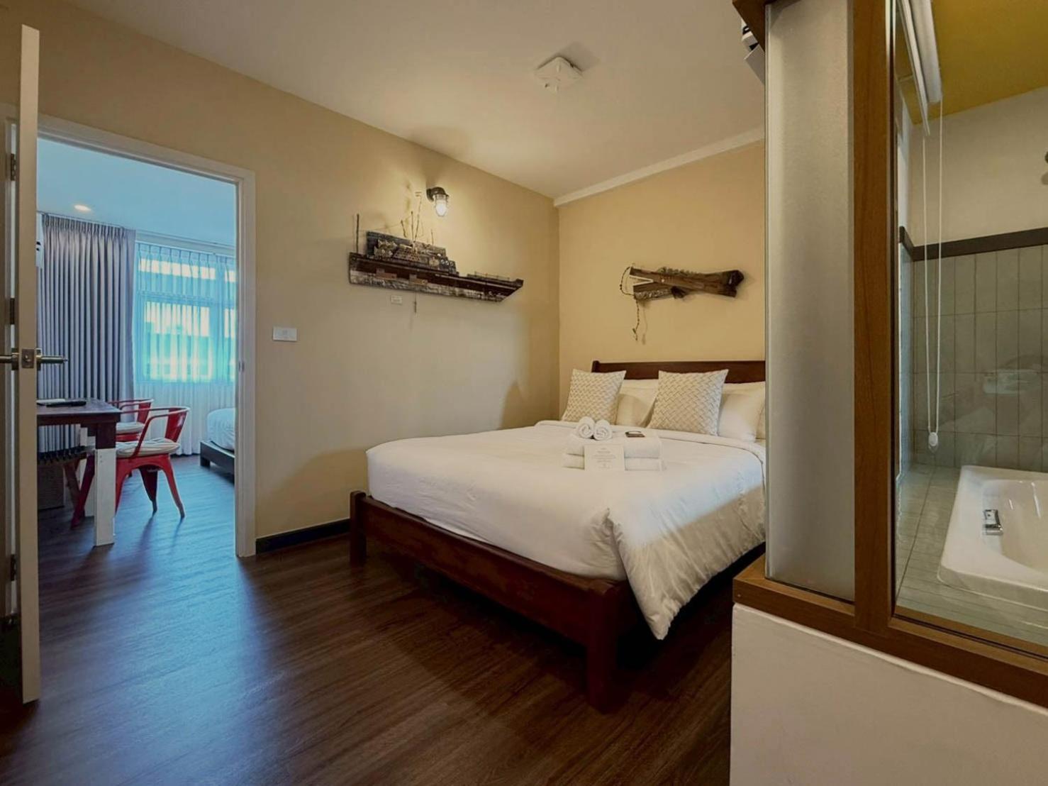 Family Double Room photo 2