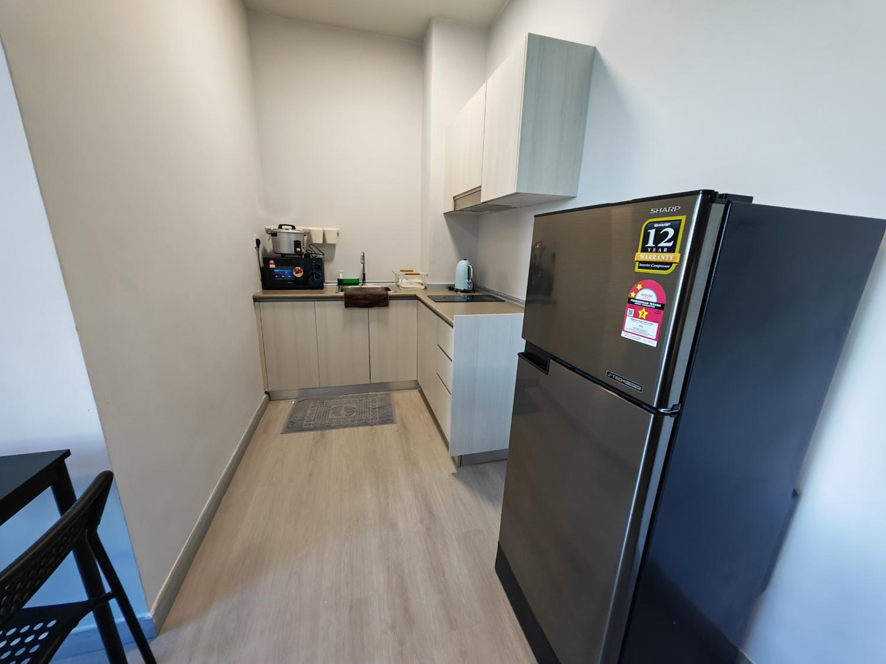 Two-Bedroom Standard Apartment - Photo 11