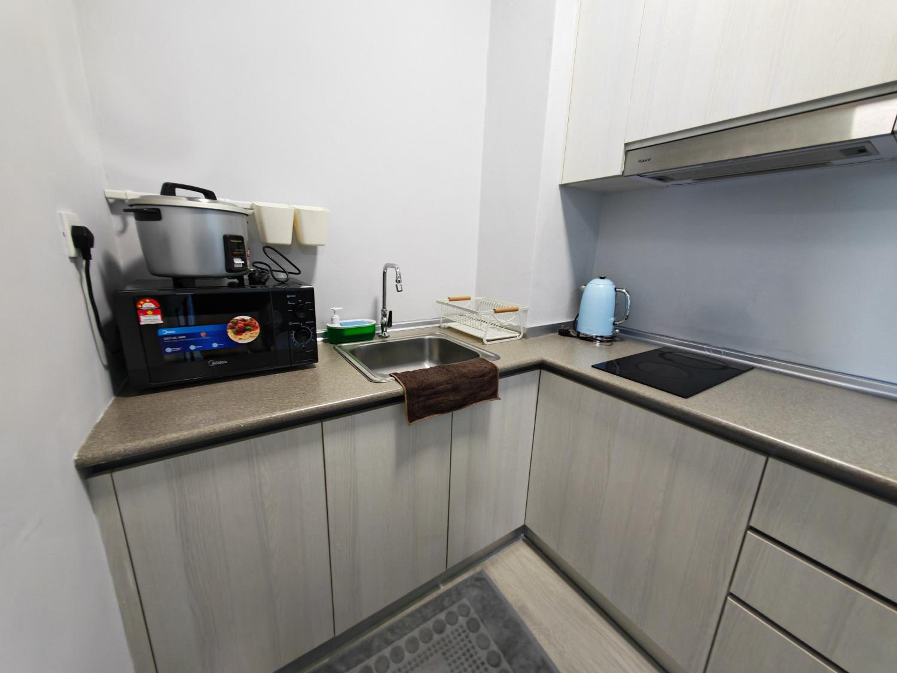 Two-Bedroom Standard Apartment - Photo 5